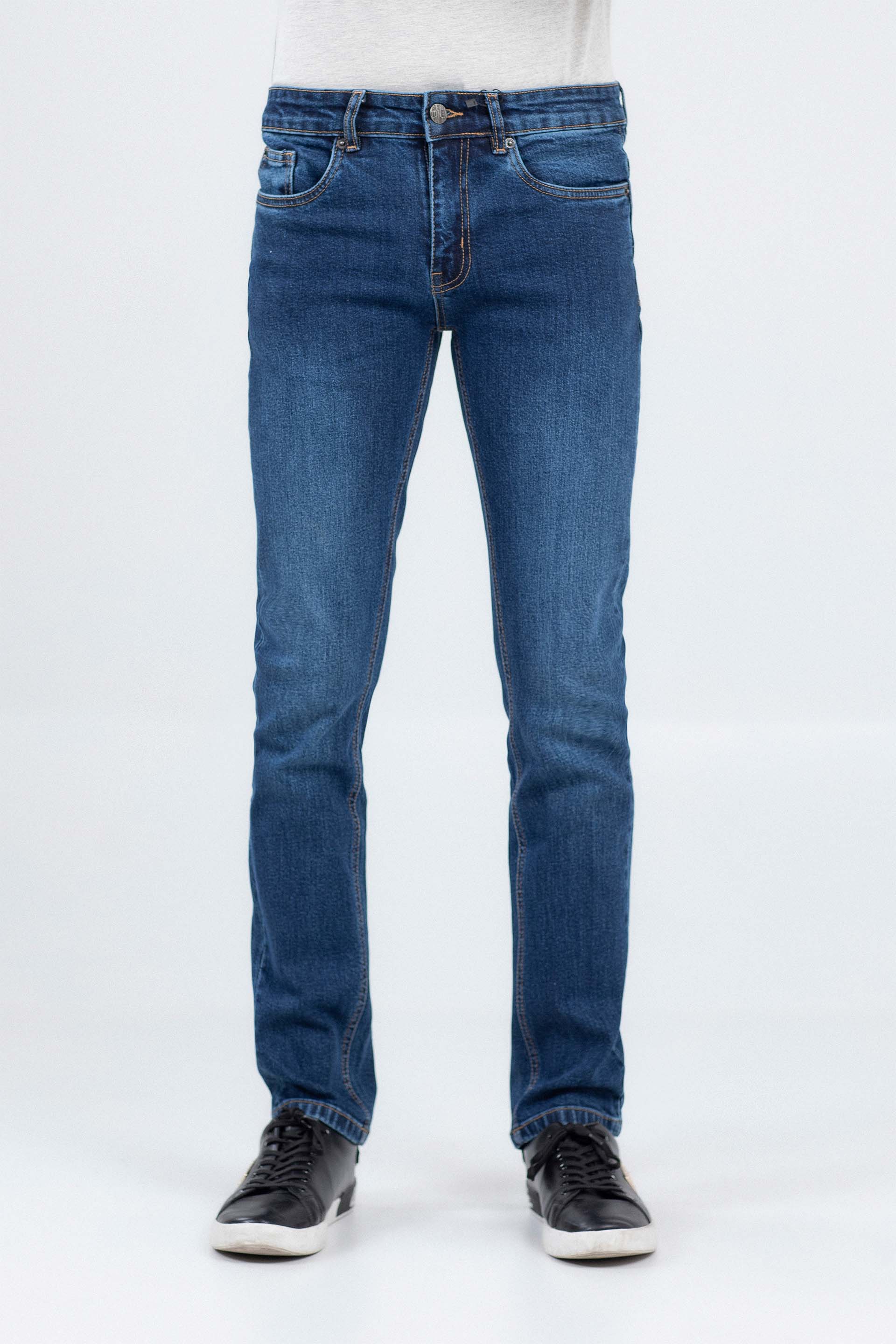 Basic Slim Jeans
