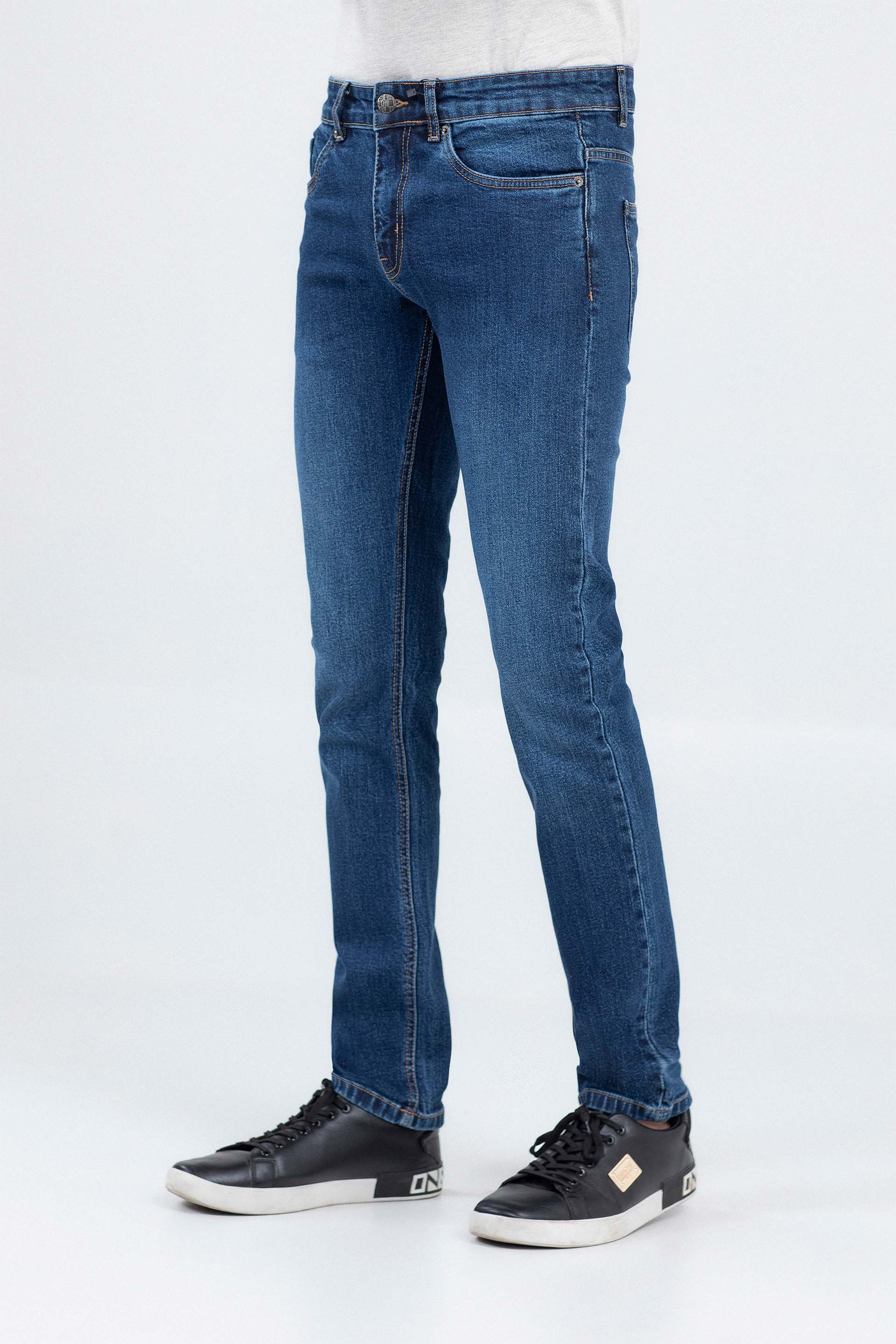 Basic Slim Jeans - Image 2