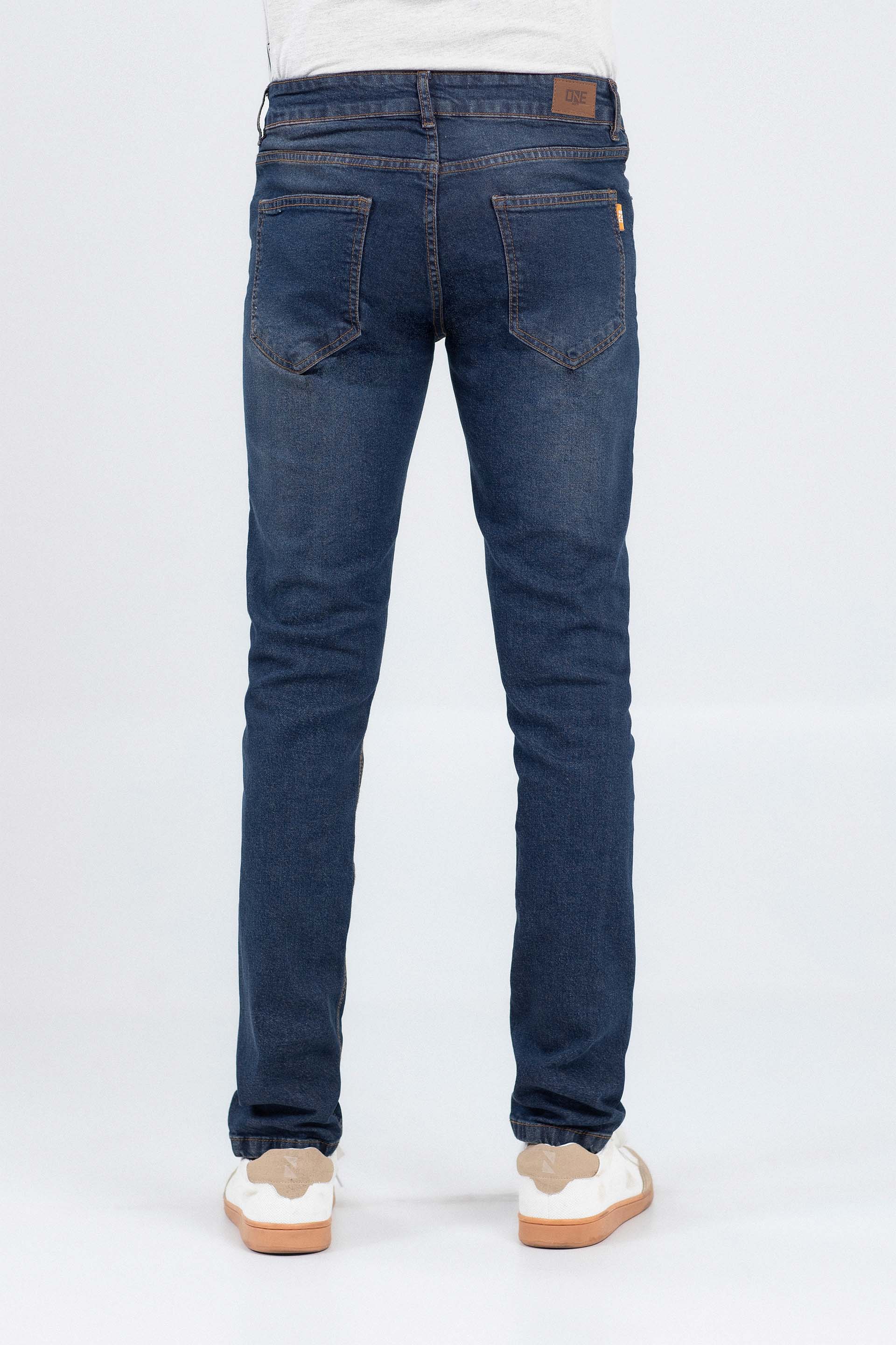 Dirty Skinny Jeans - Image 3