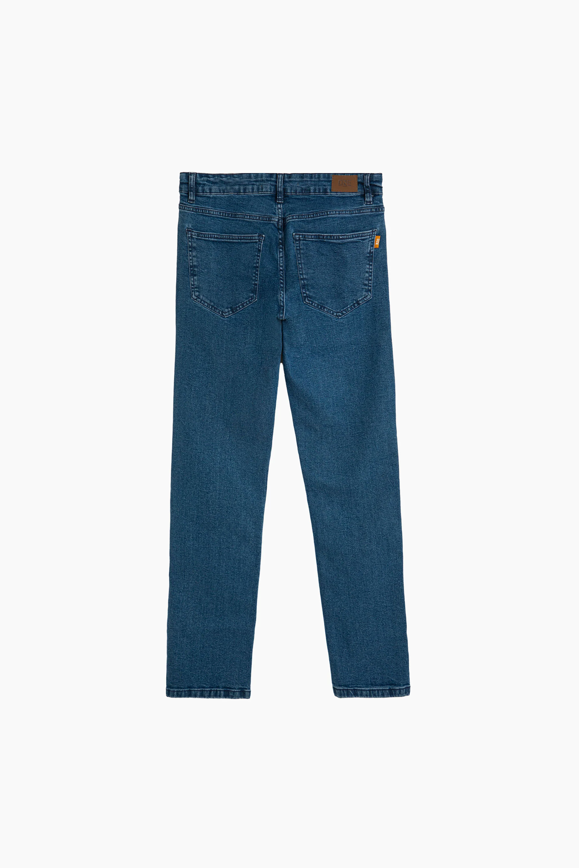 Basic Slim Jeans - Image 5
