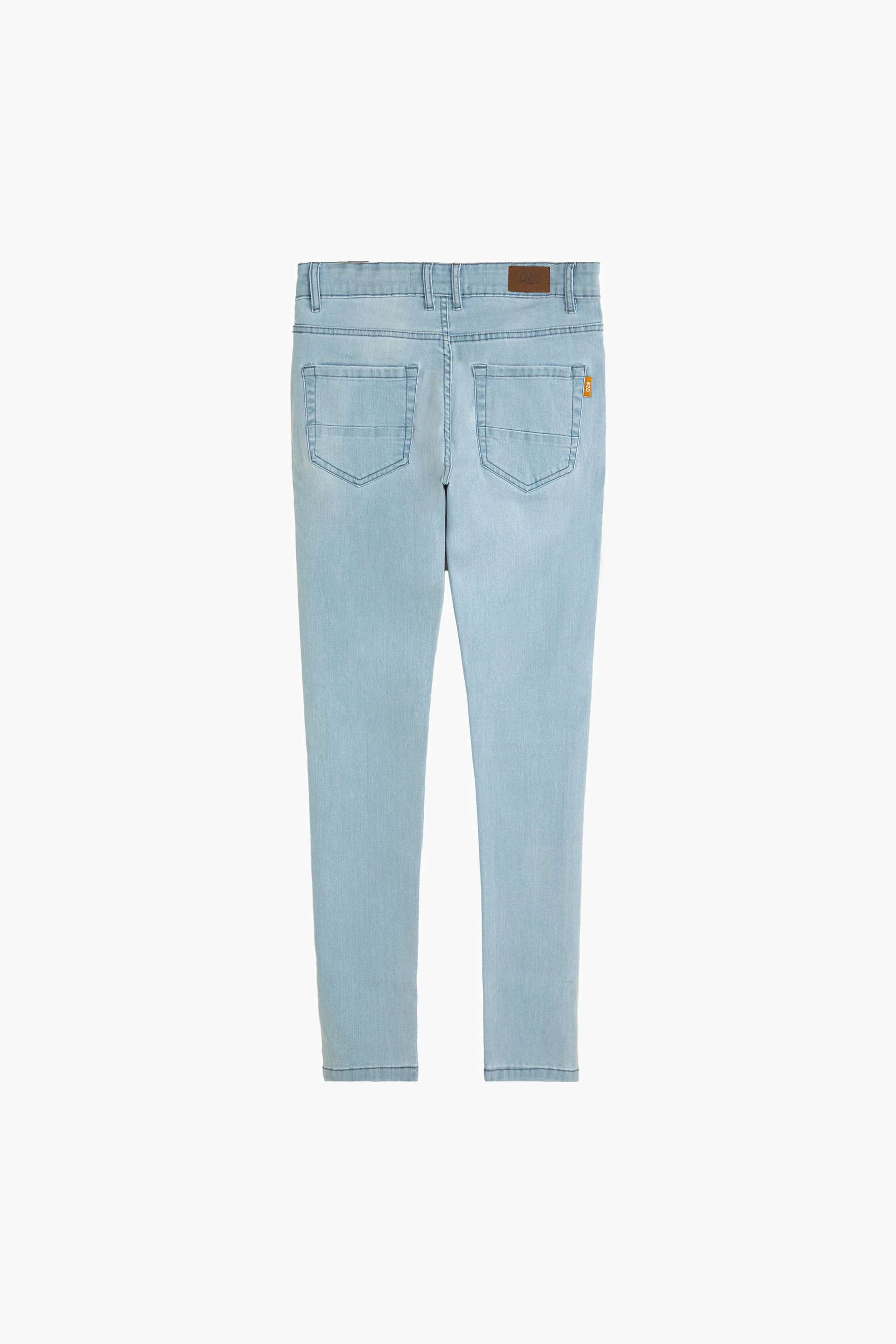 Basic Skinny Jeans - Image 3