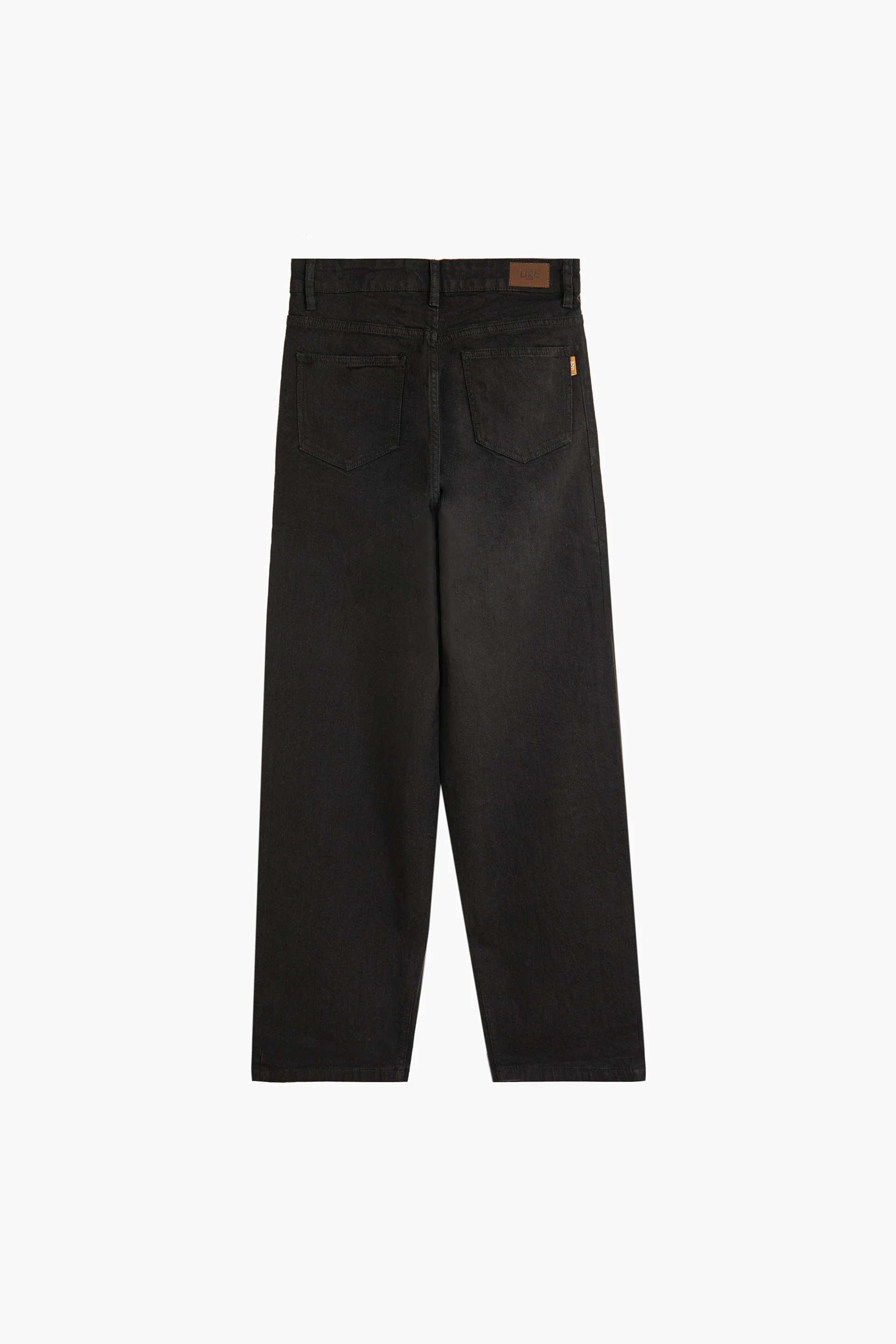Basic Baggy Jeans - Image 6