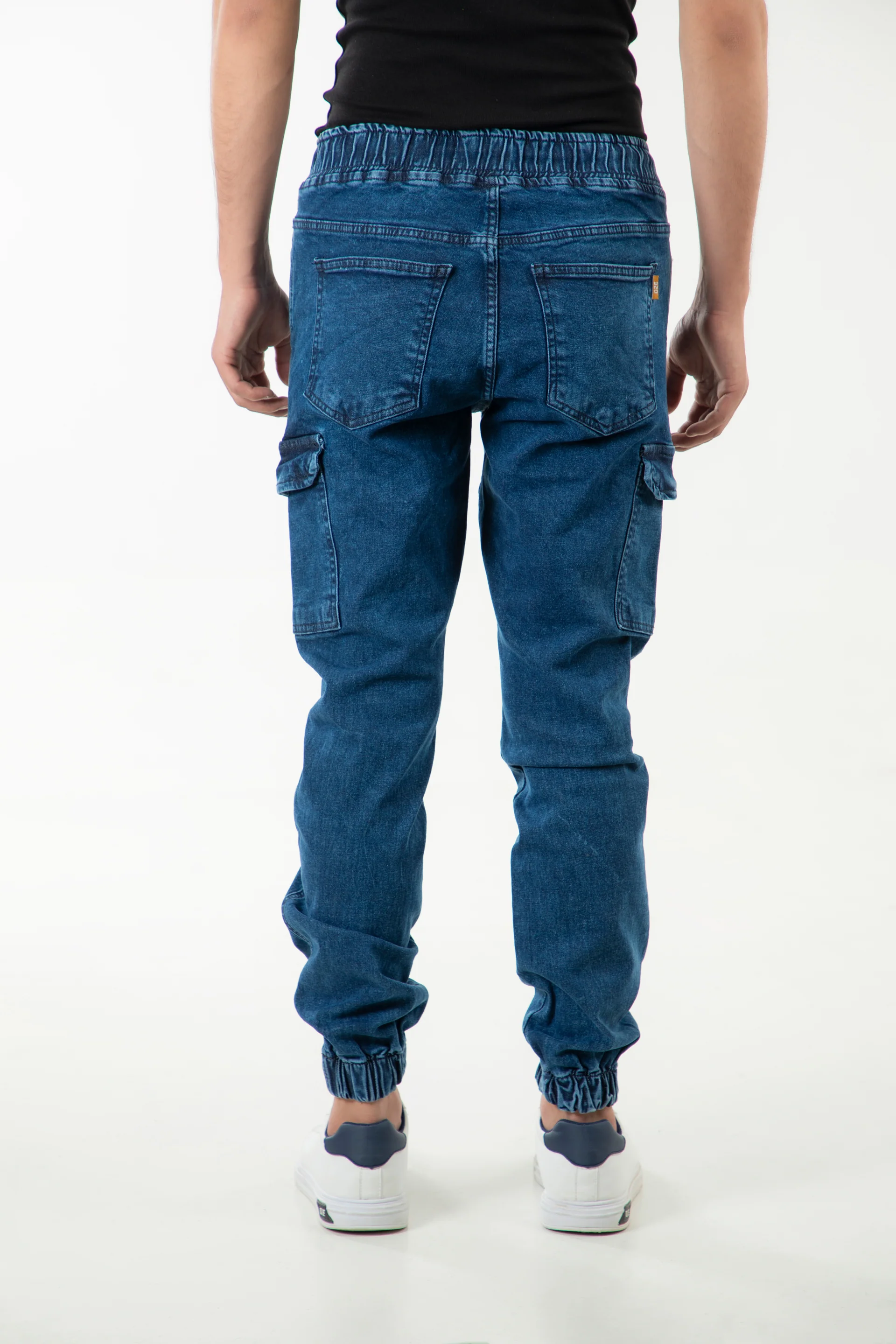 Cargo Jogger Jeans - Image 4