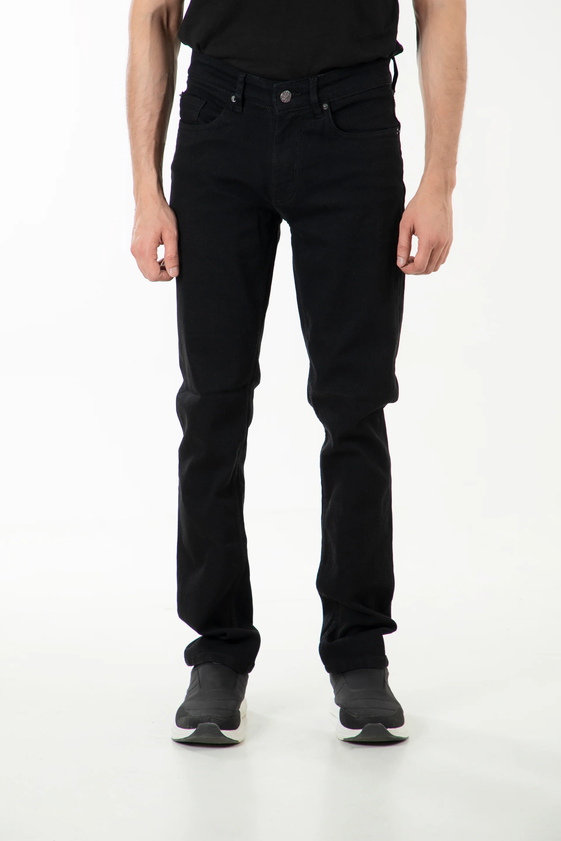 Basic Slim Jeans