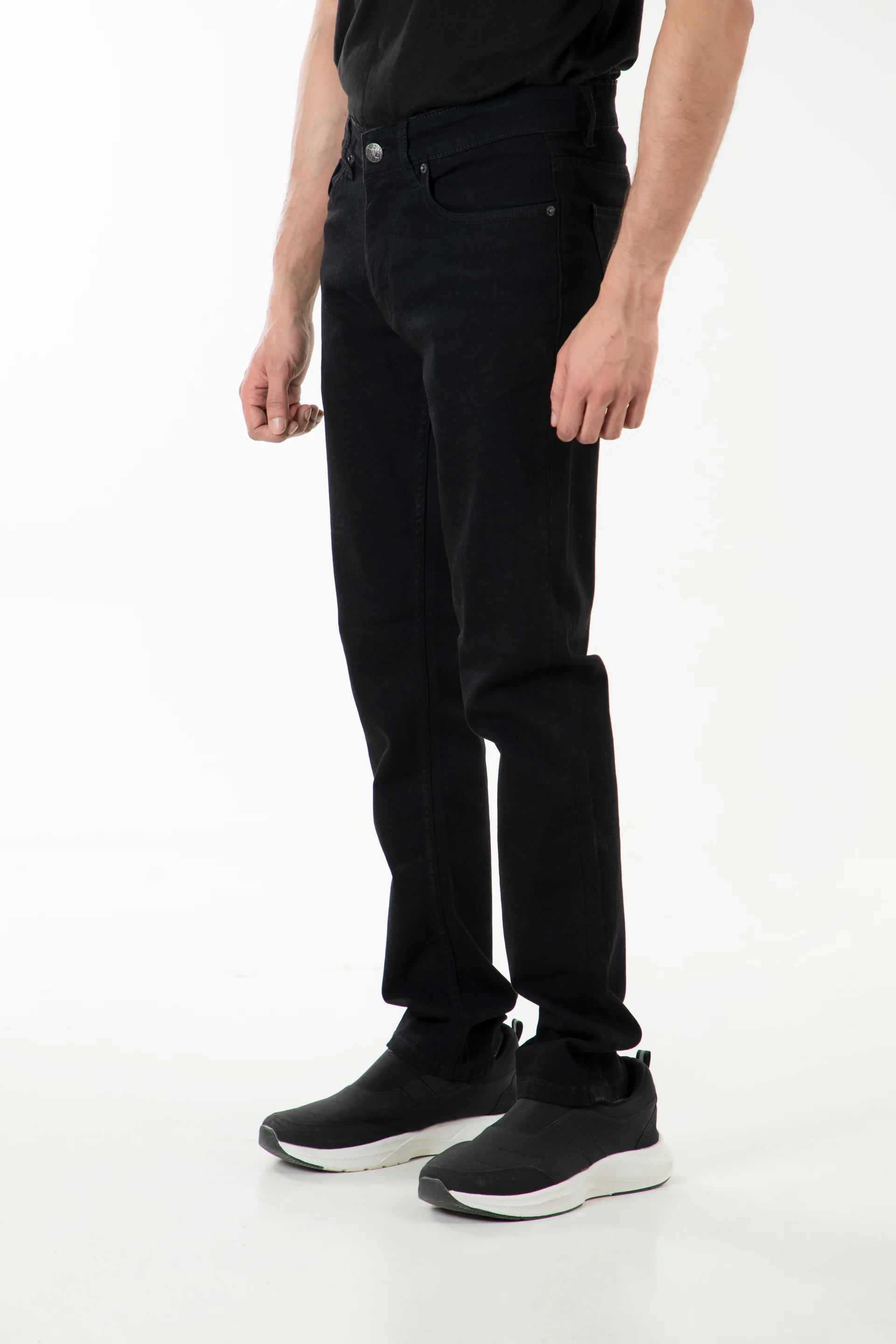Basic Slim Jeans - Image 3