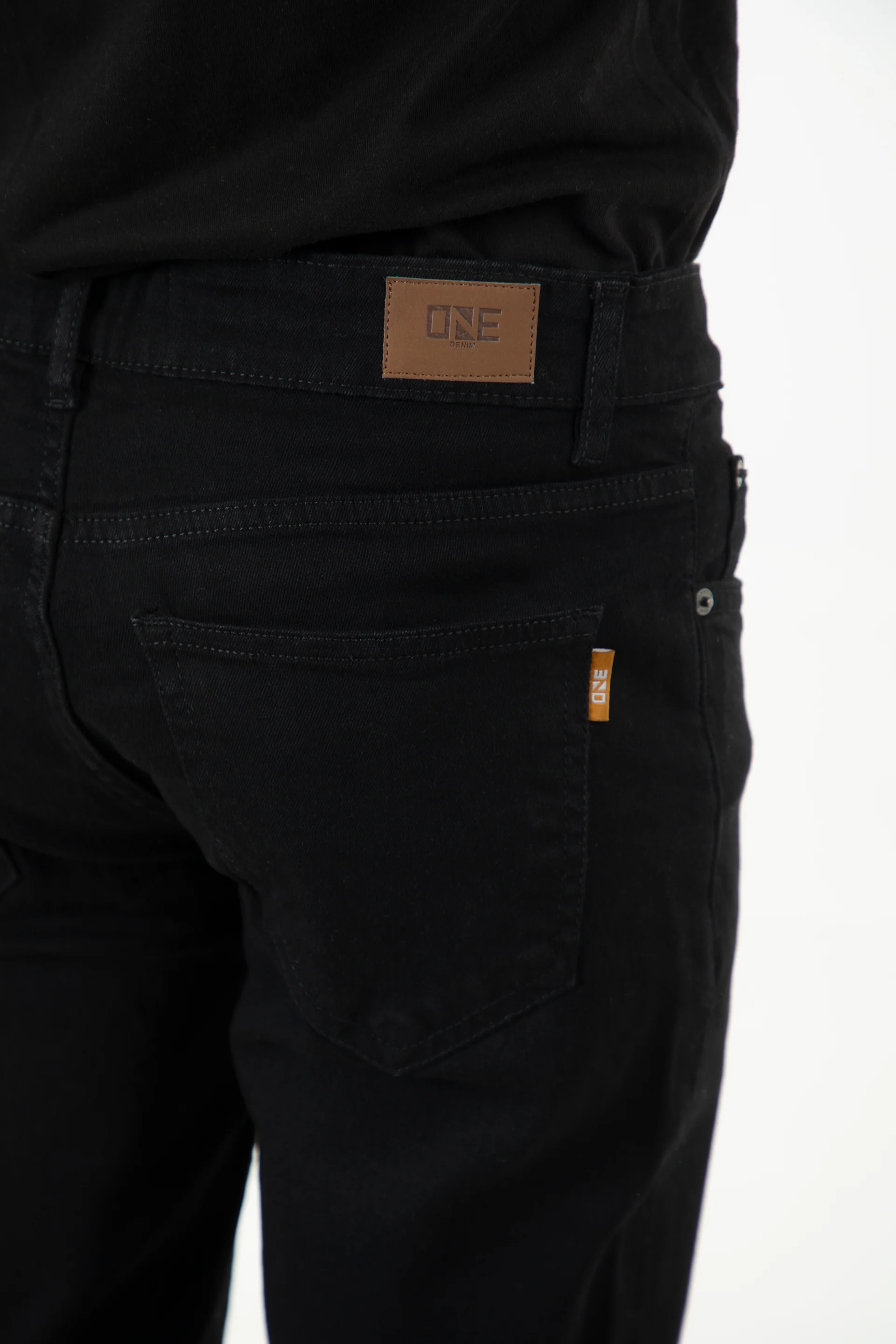 Basic Slim Jeans - Image 4