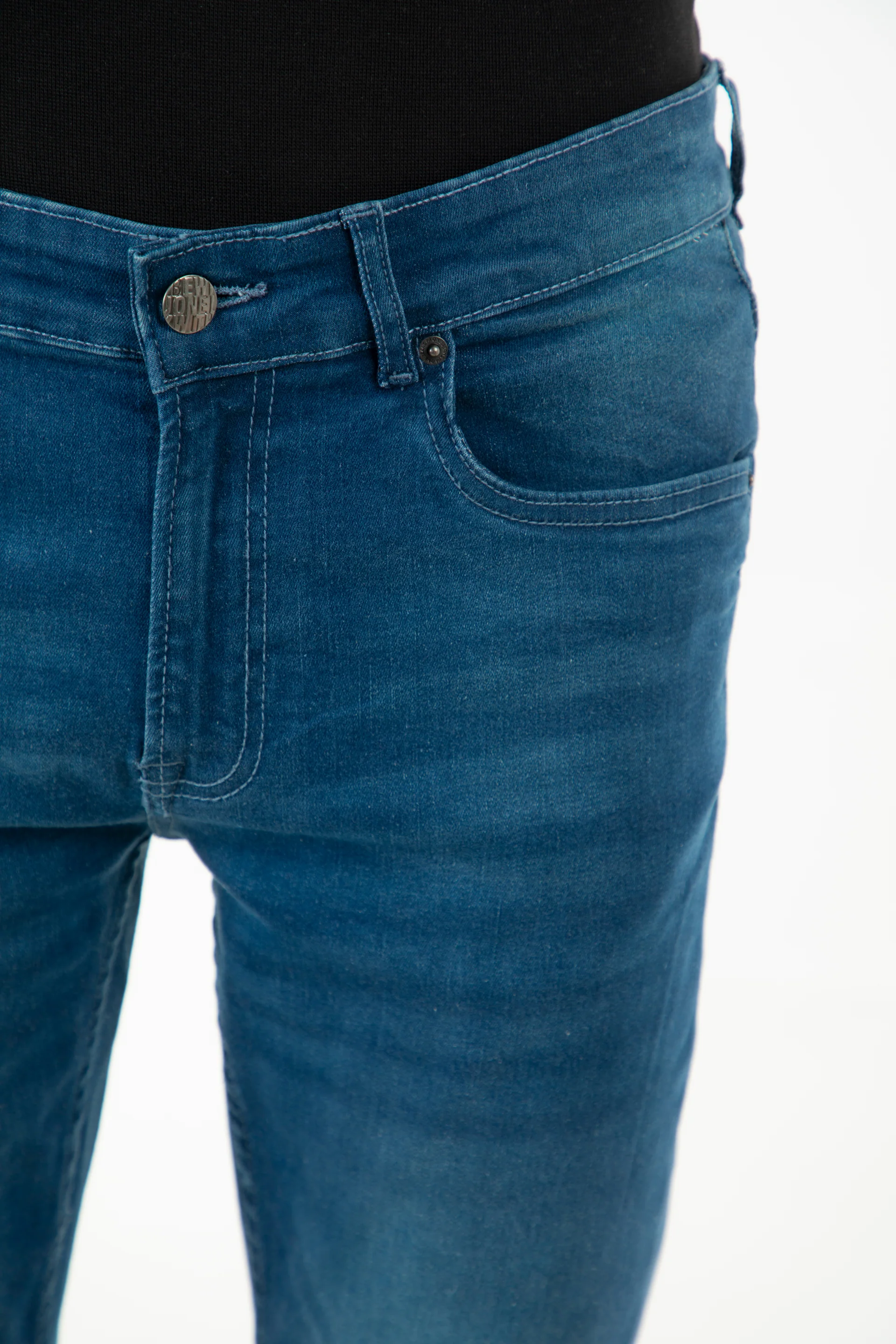 Basic Skinny Jeans - Image 2