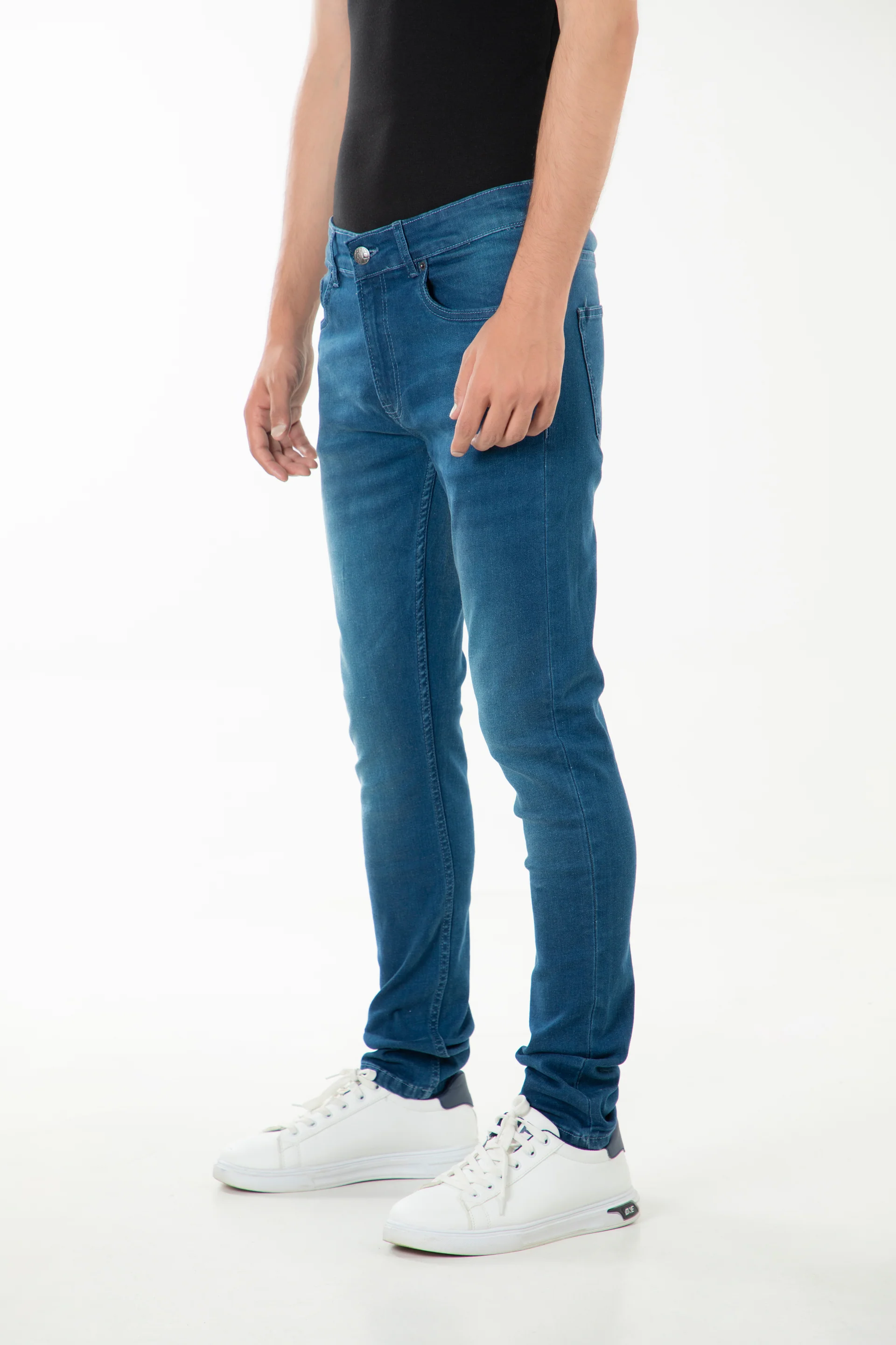 Basic Skinny Jeans - Image 3