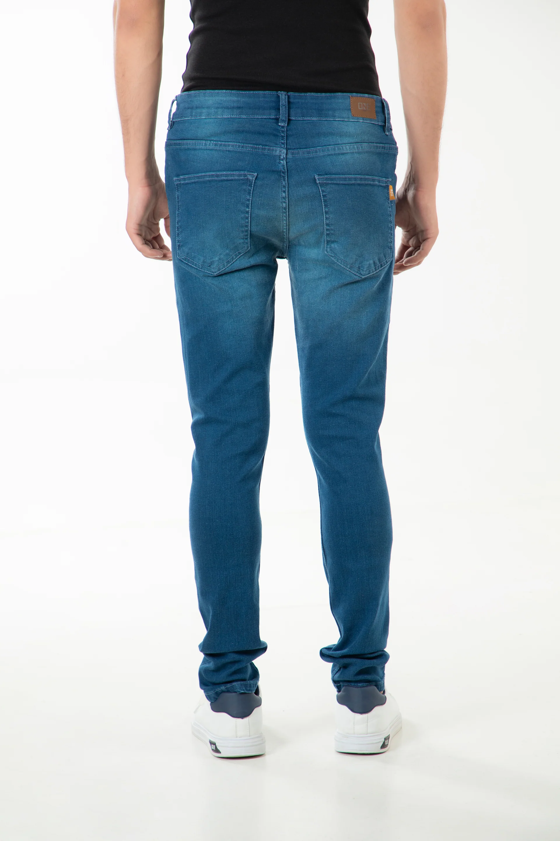 Basic Skinny Jeans - Image 4