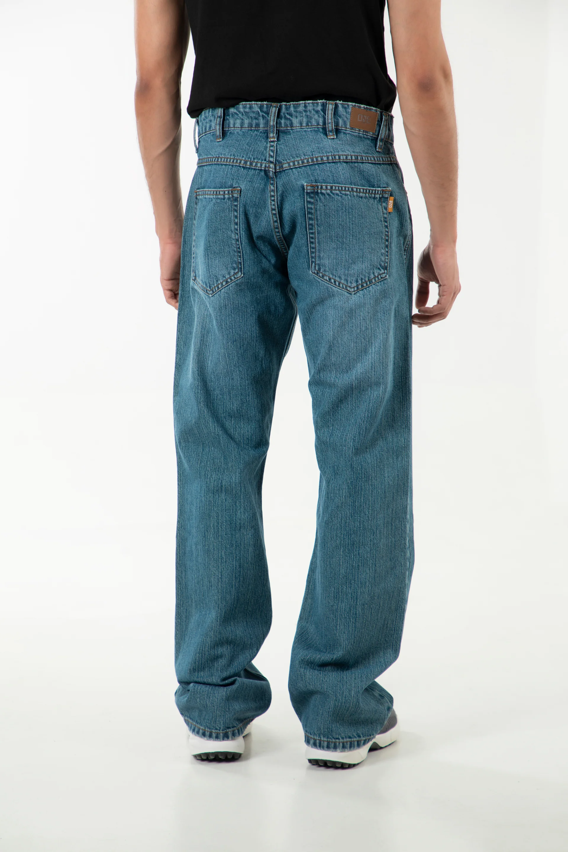 Relax Bootcut Jeans - Image 3