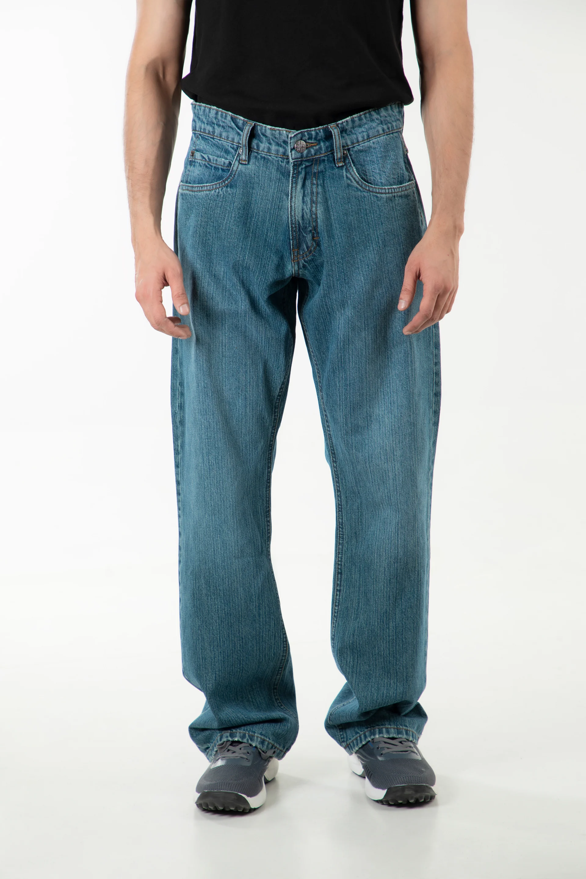 Relax Bootcut Jeans - Image 5