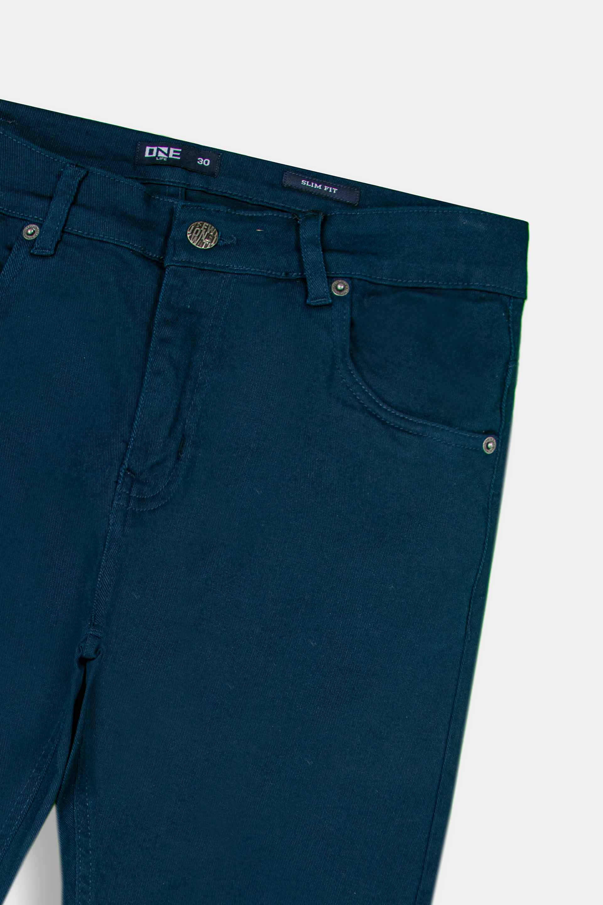 Five Pocket Pants - Image 3