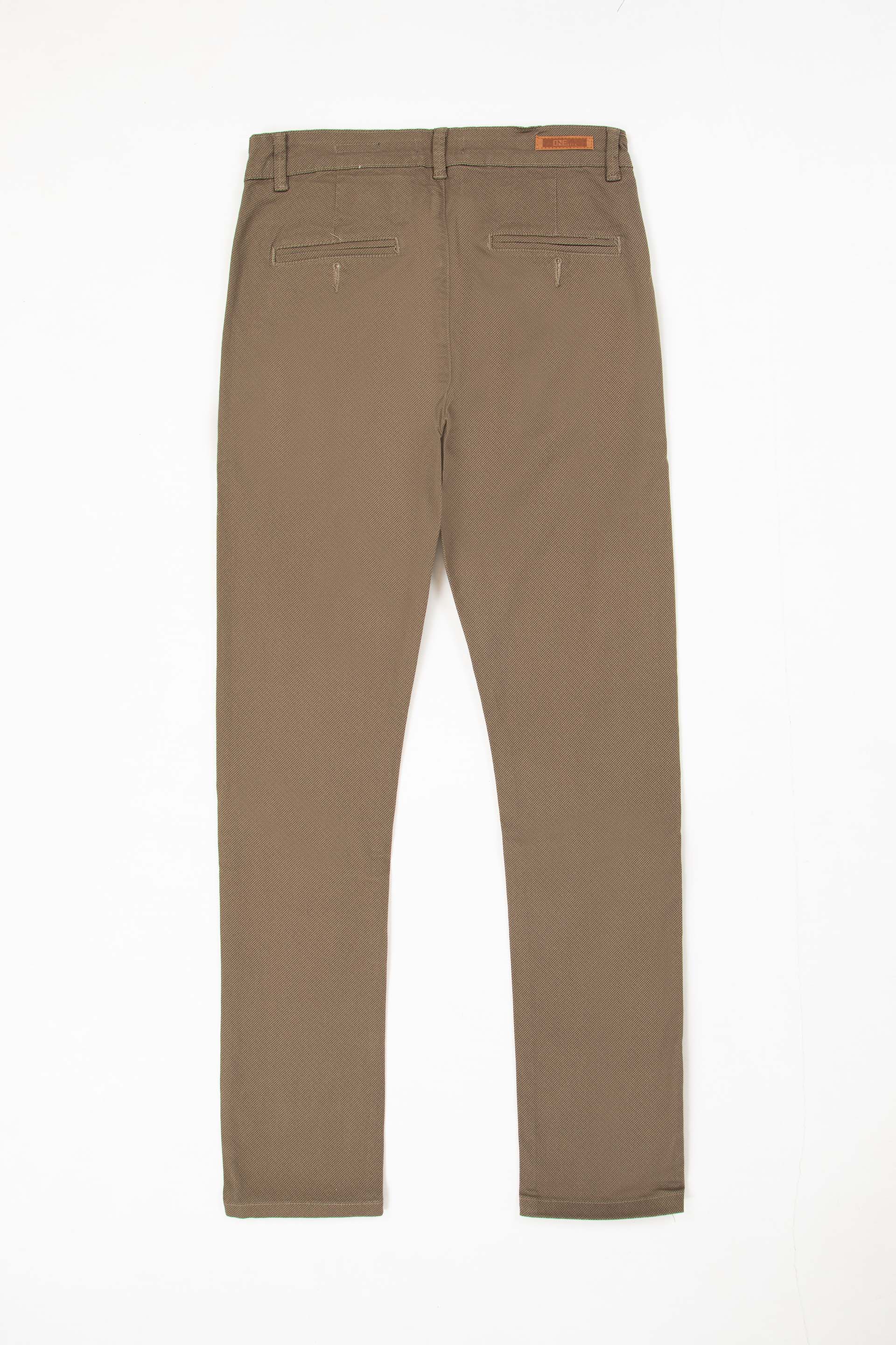 Slim Fit Chinos - Image 2