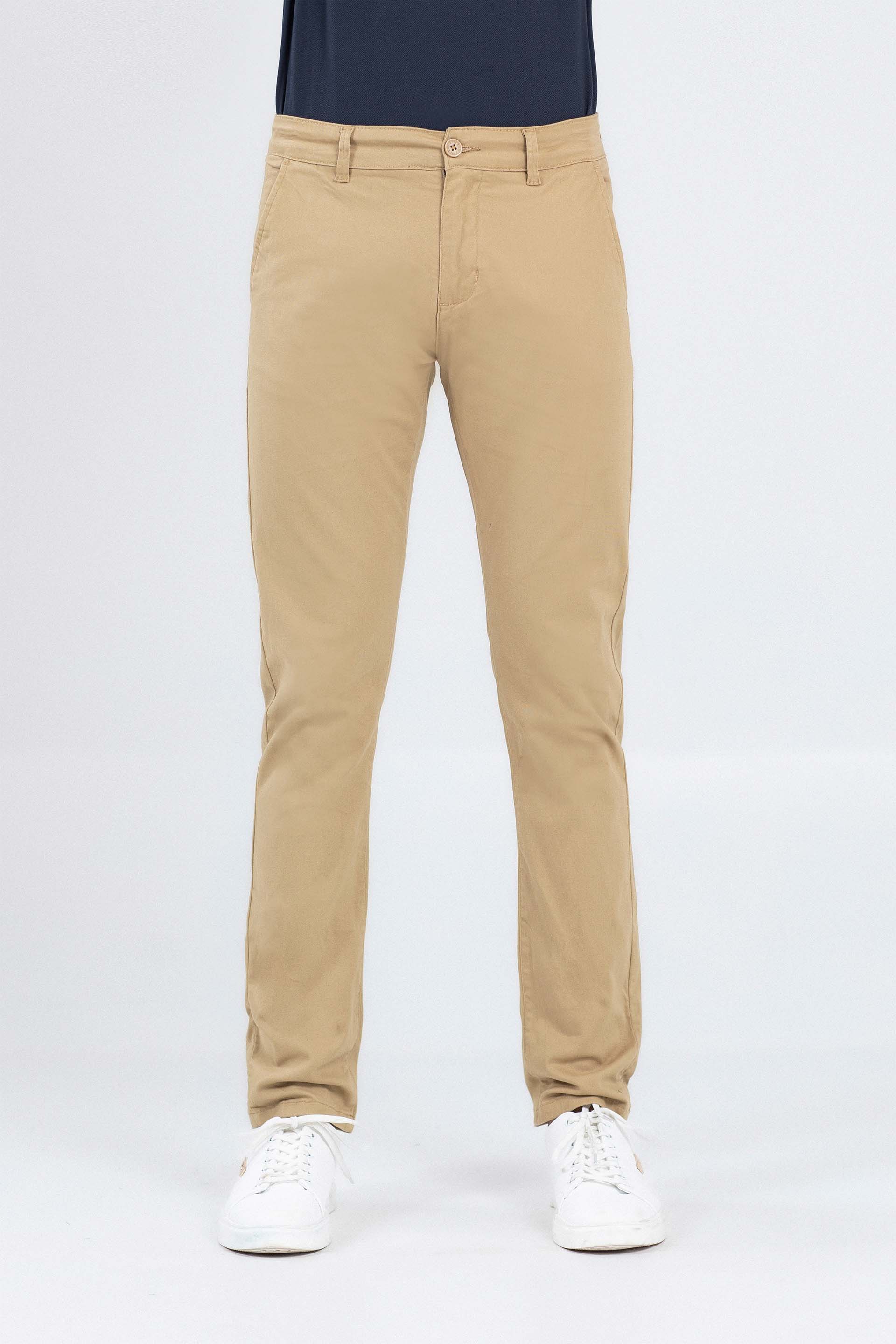 Slim Fit Chinos - Image 2