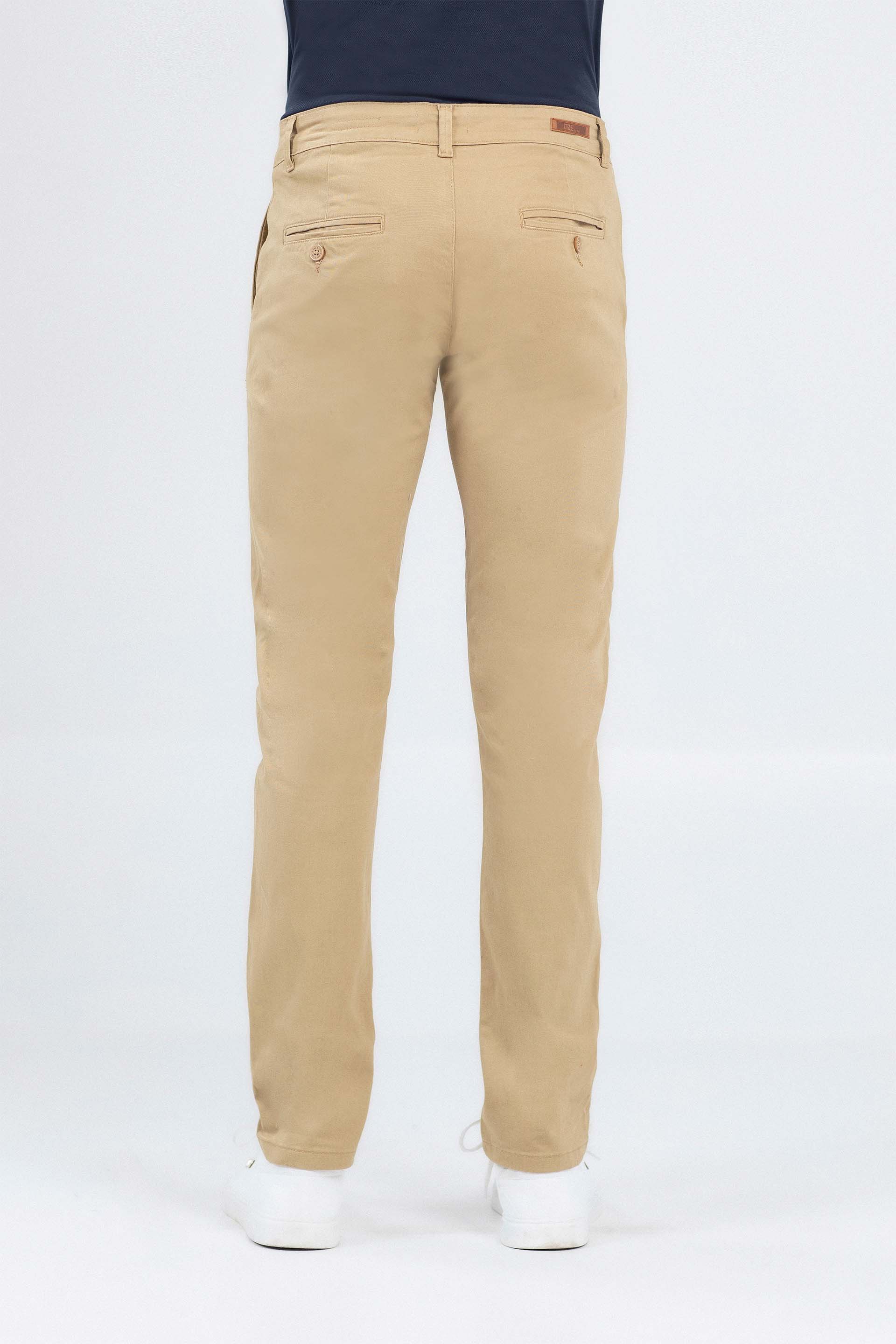 Slim Fit Chinos - Image 3