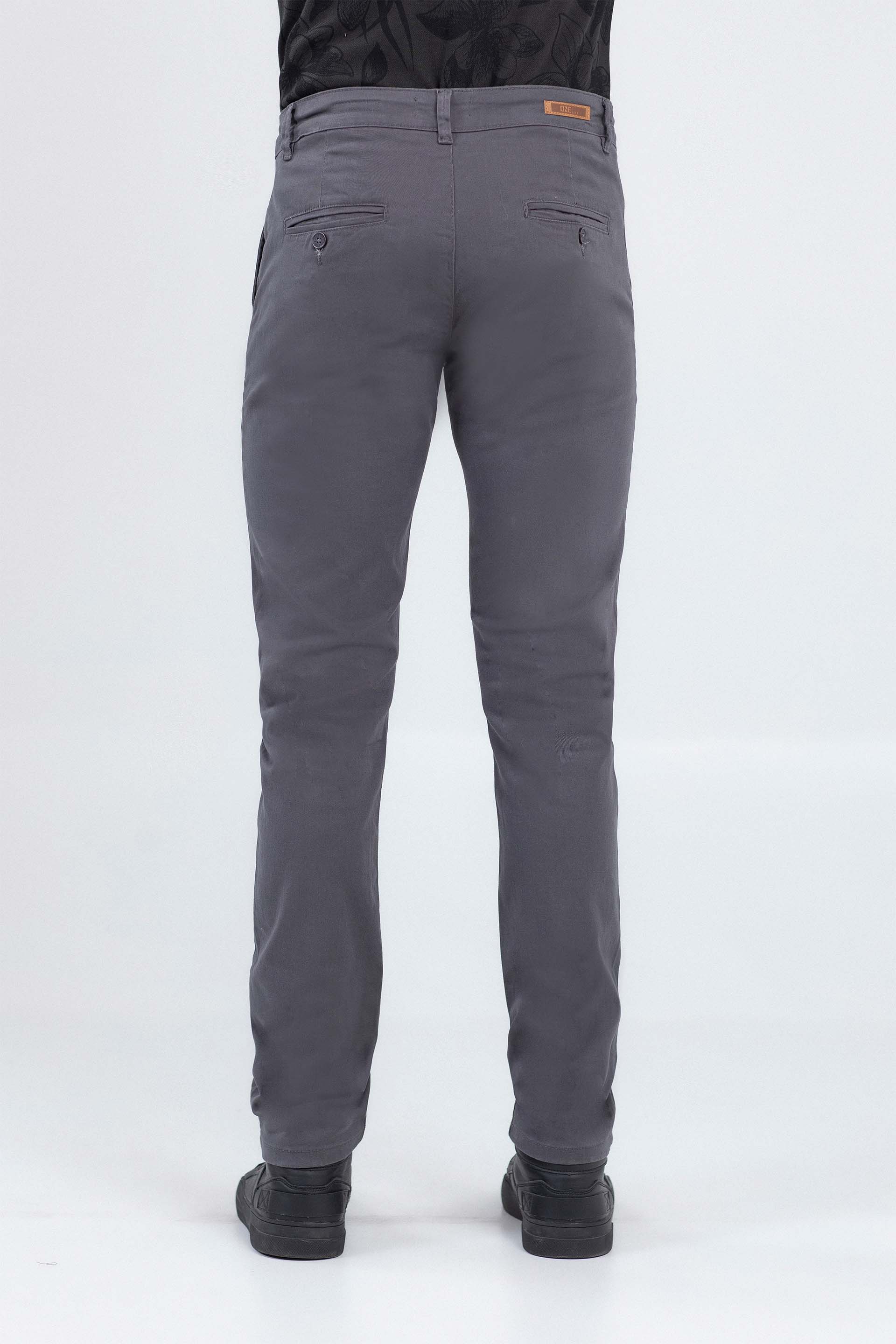Slim Fit Chinos - Image 3