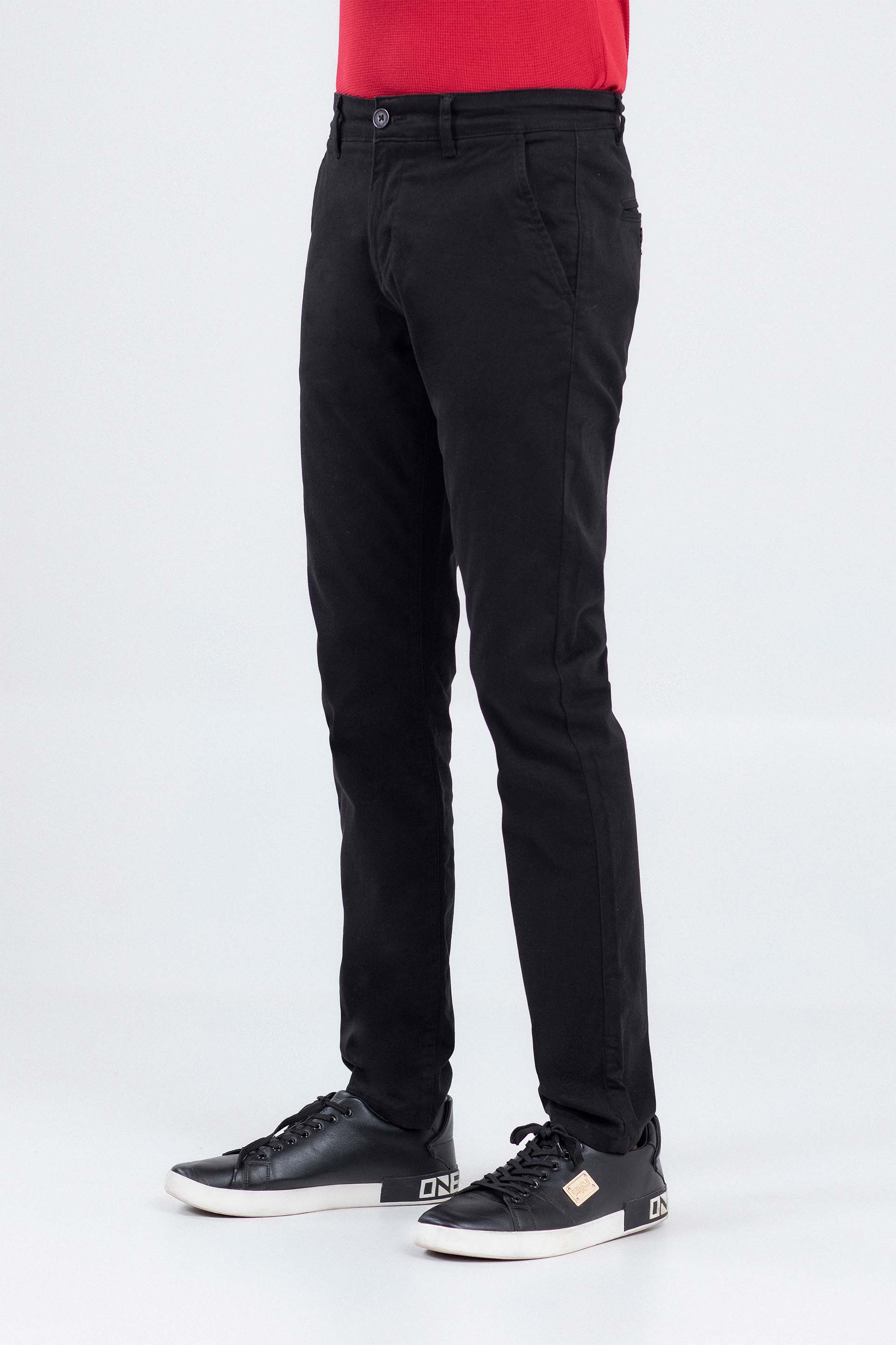 Slim Fit Chinos - Image 2