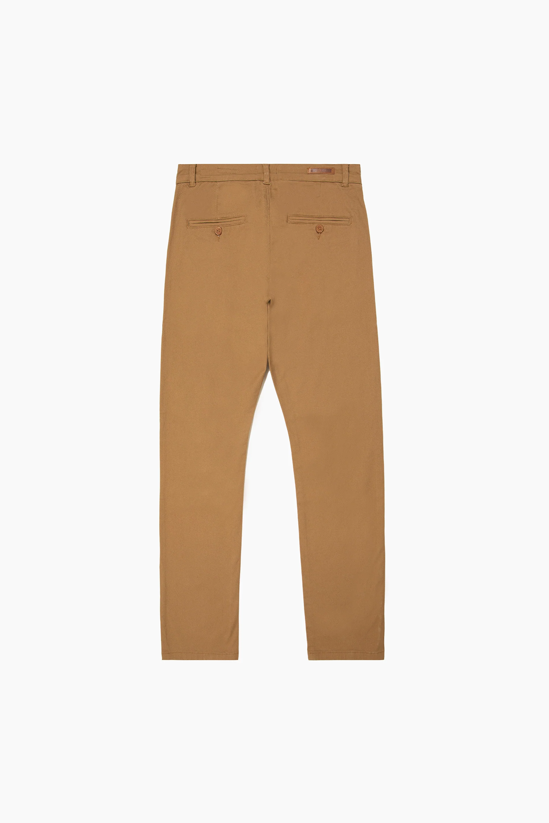 Slim Fit Chinos - Image 2