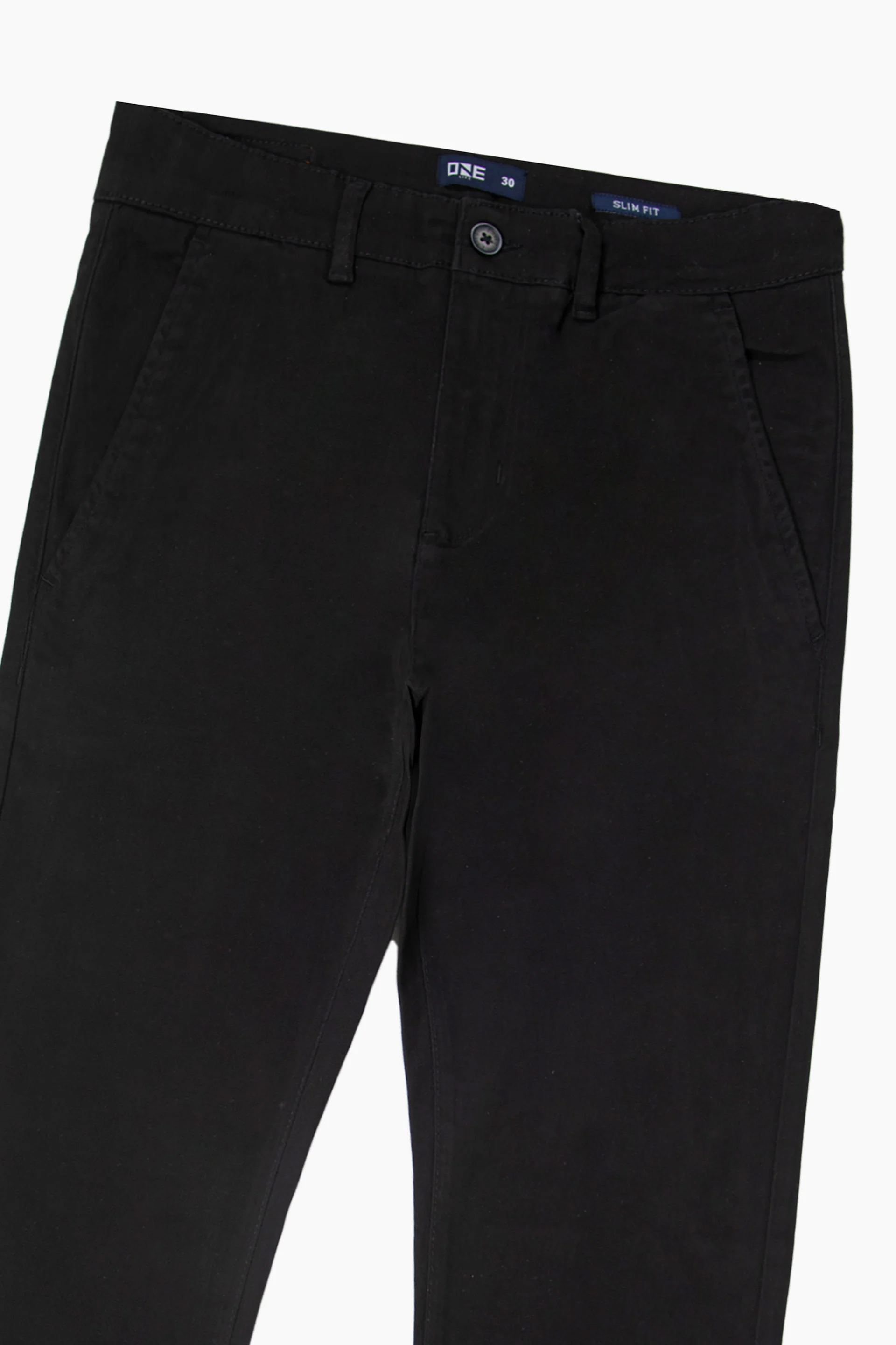 Slim Fit Chinos - Image 2