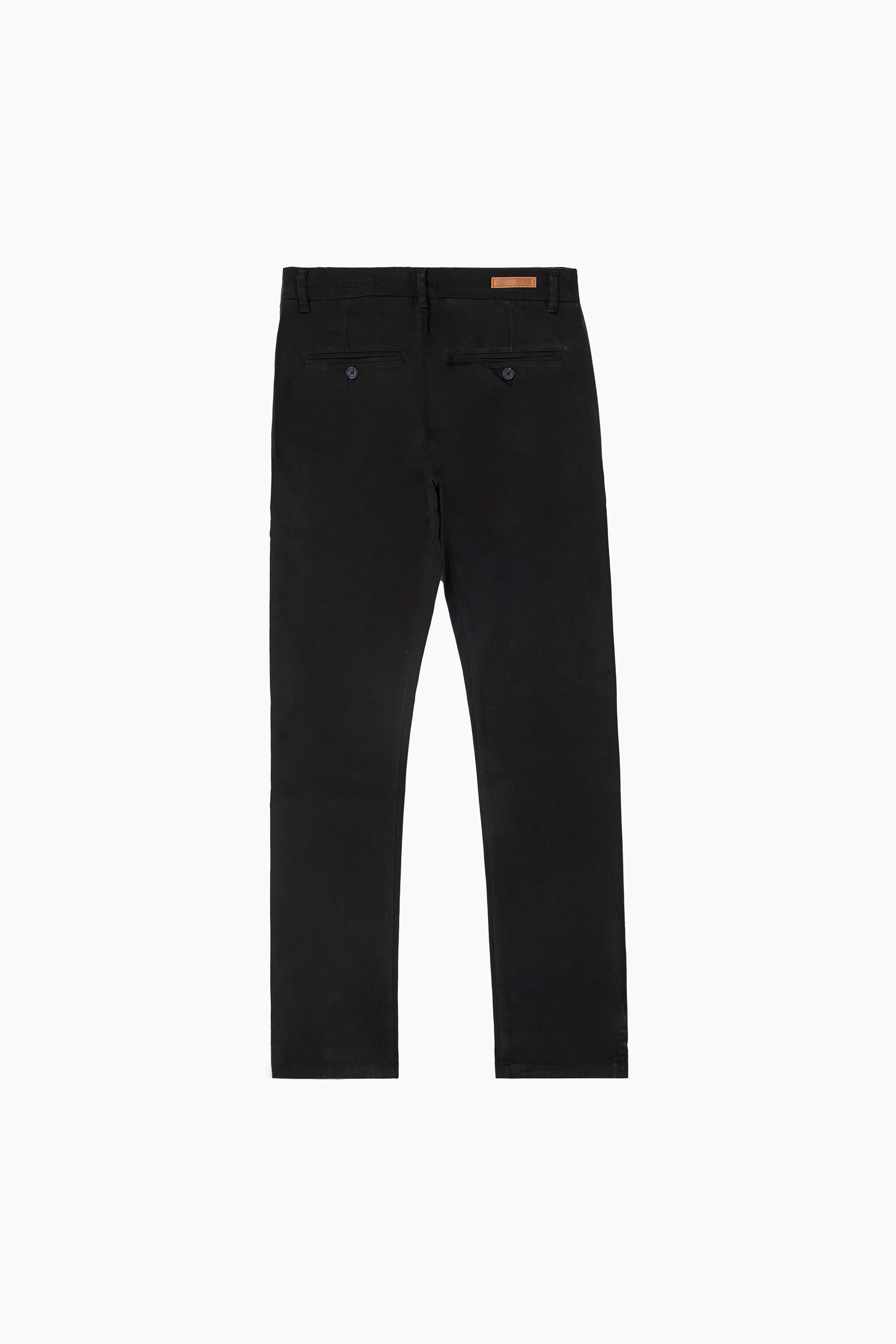 Slim Fit Chinos - Image 3