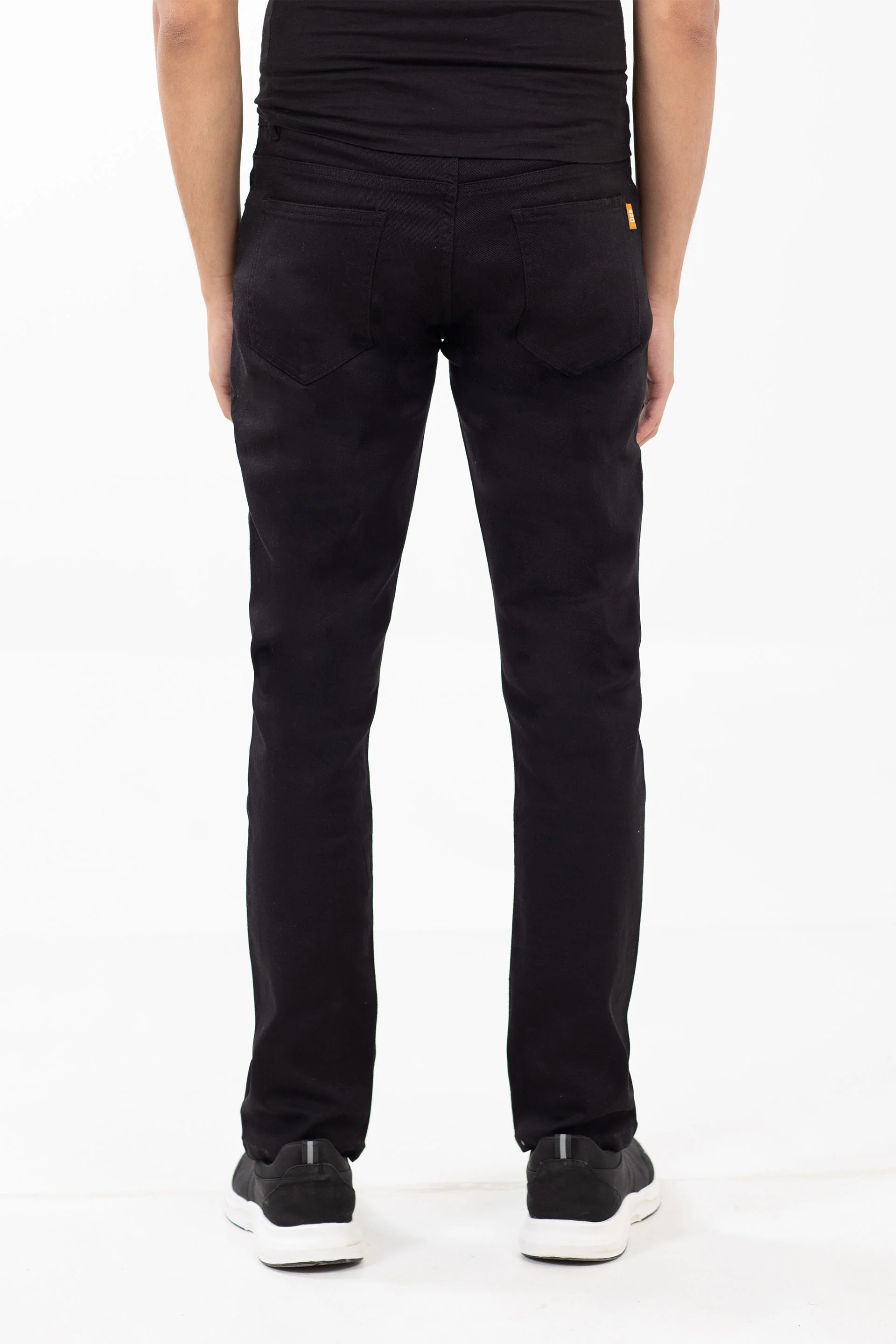 Slim Fit Five Pocket - Image 2