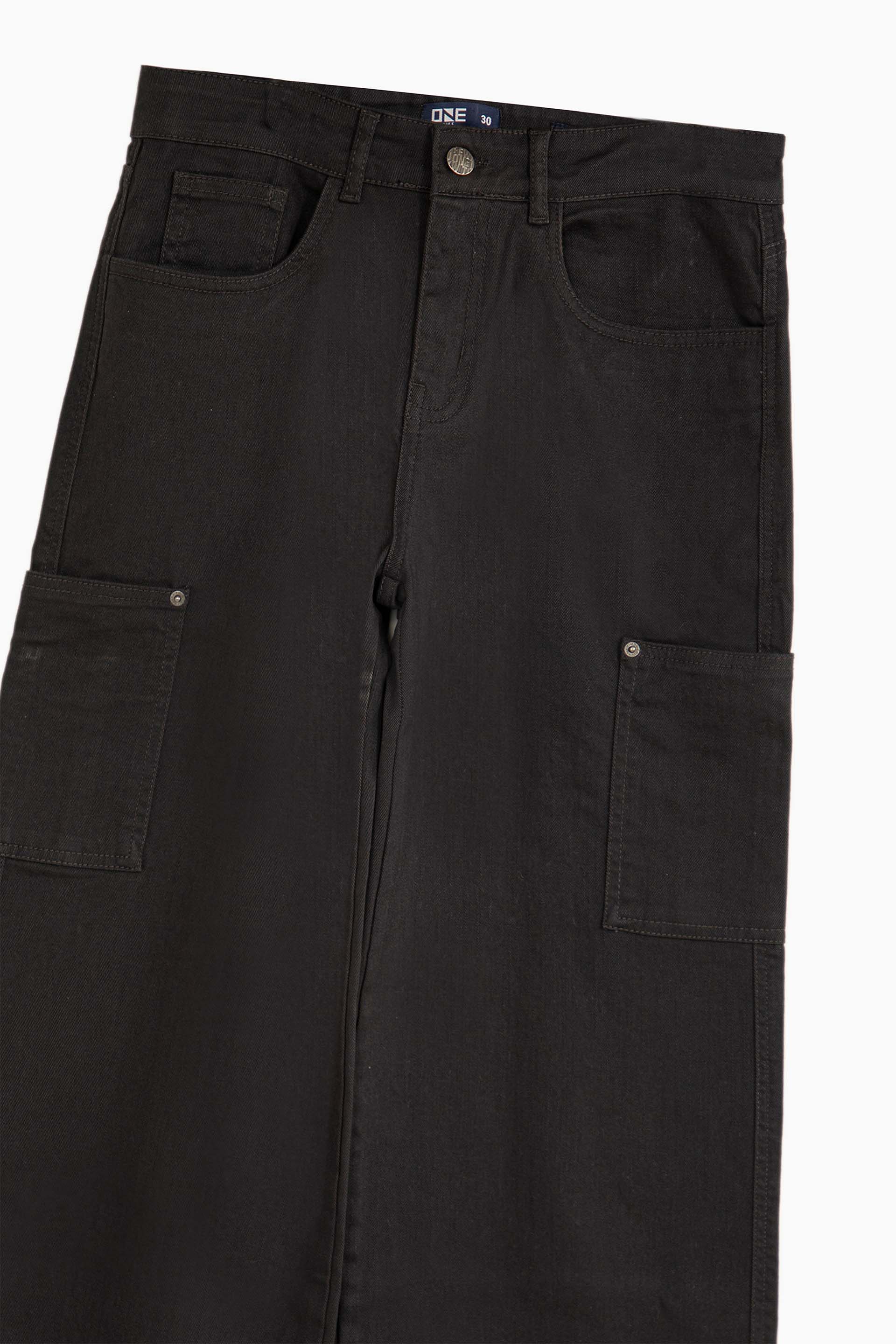 Wide Leg Pants - Image 3