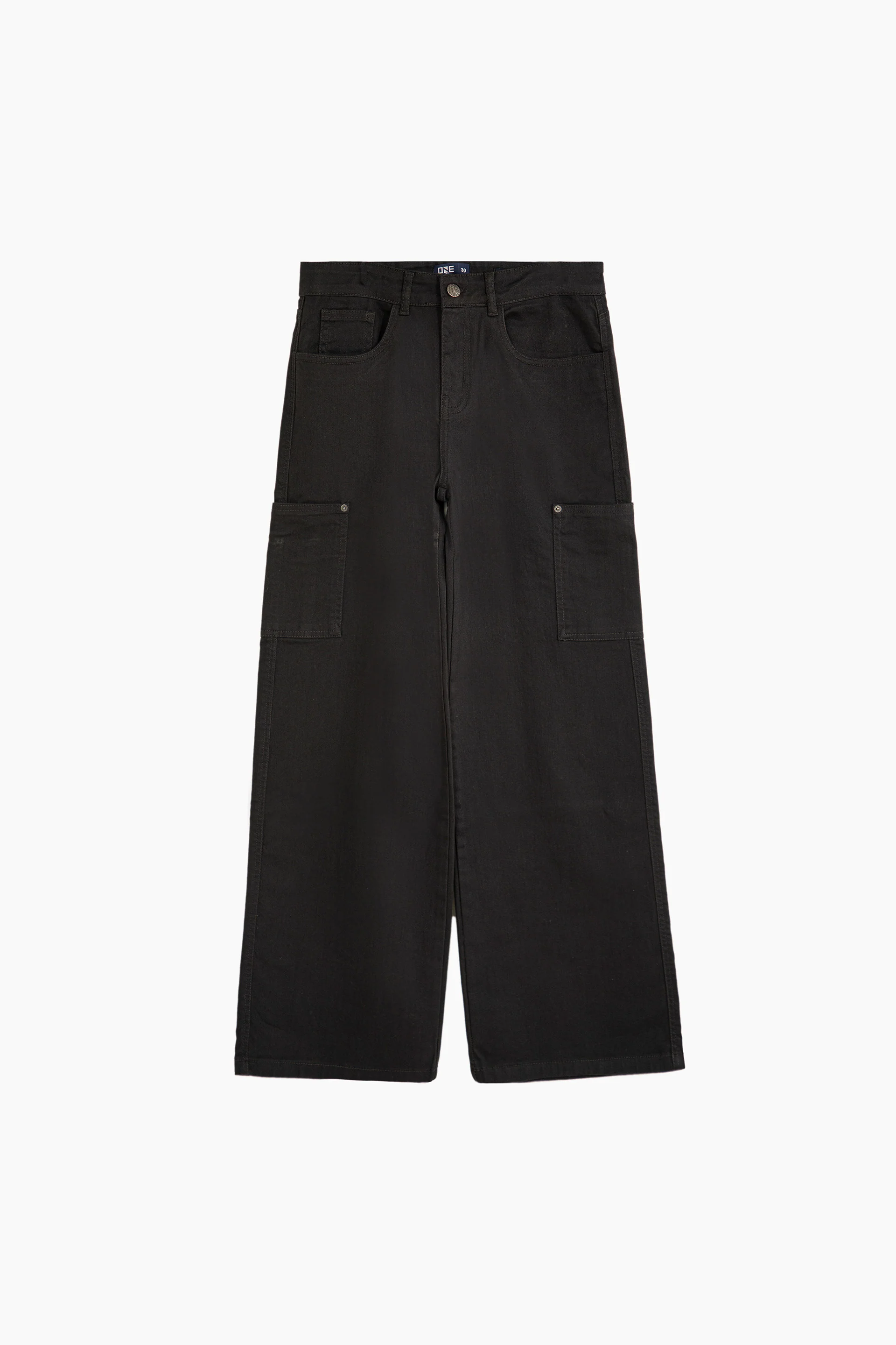 Wide Leg Pants - Image 4