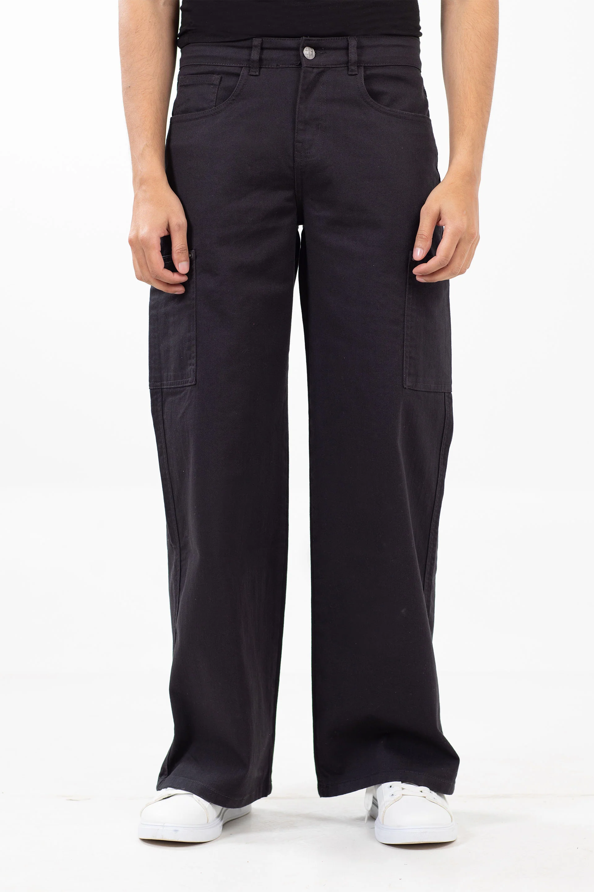 Wide Leg Pants - Image 5