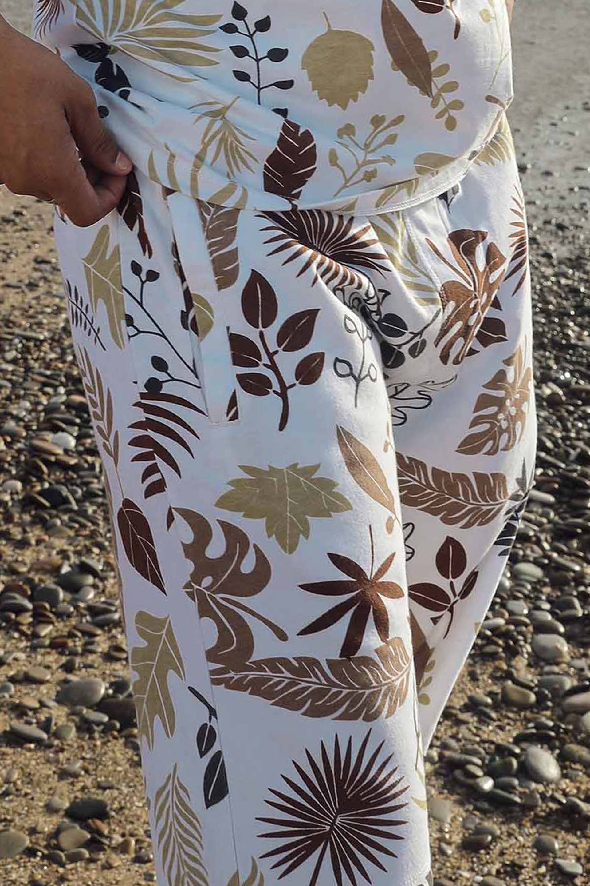 Printed Shorts Multi - Image 4