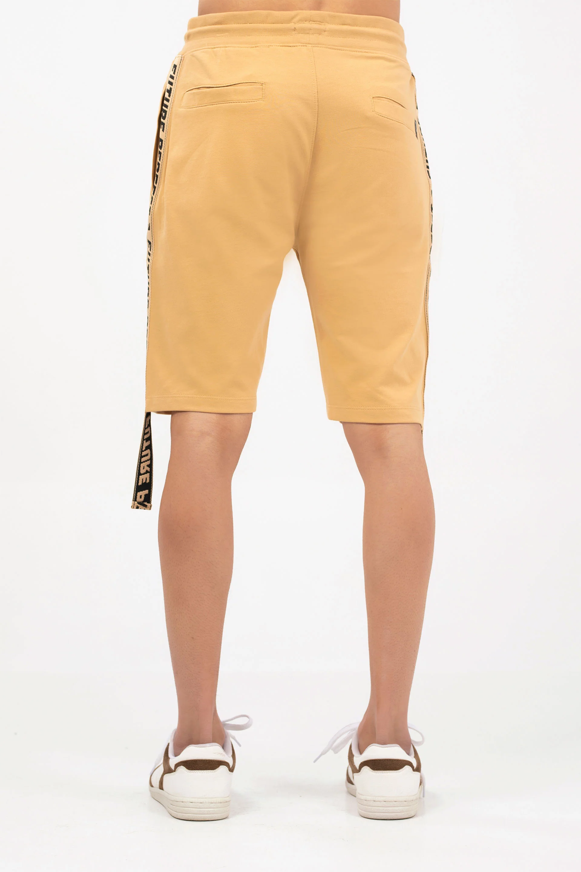 Taped Shorts - Image 3