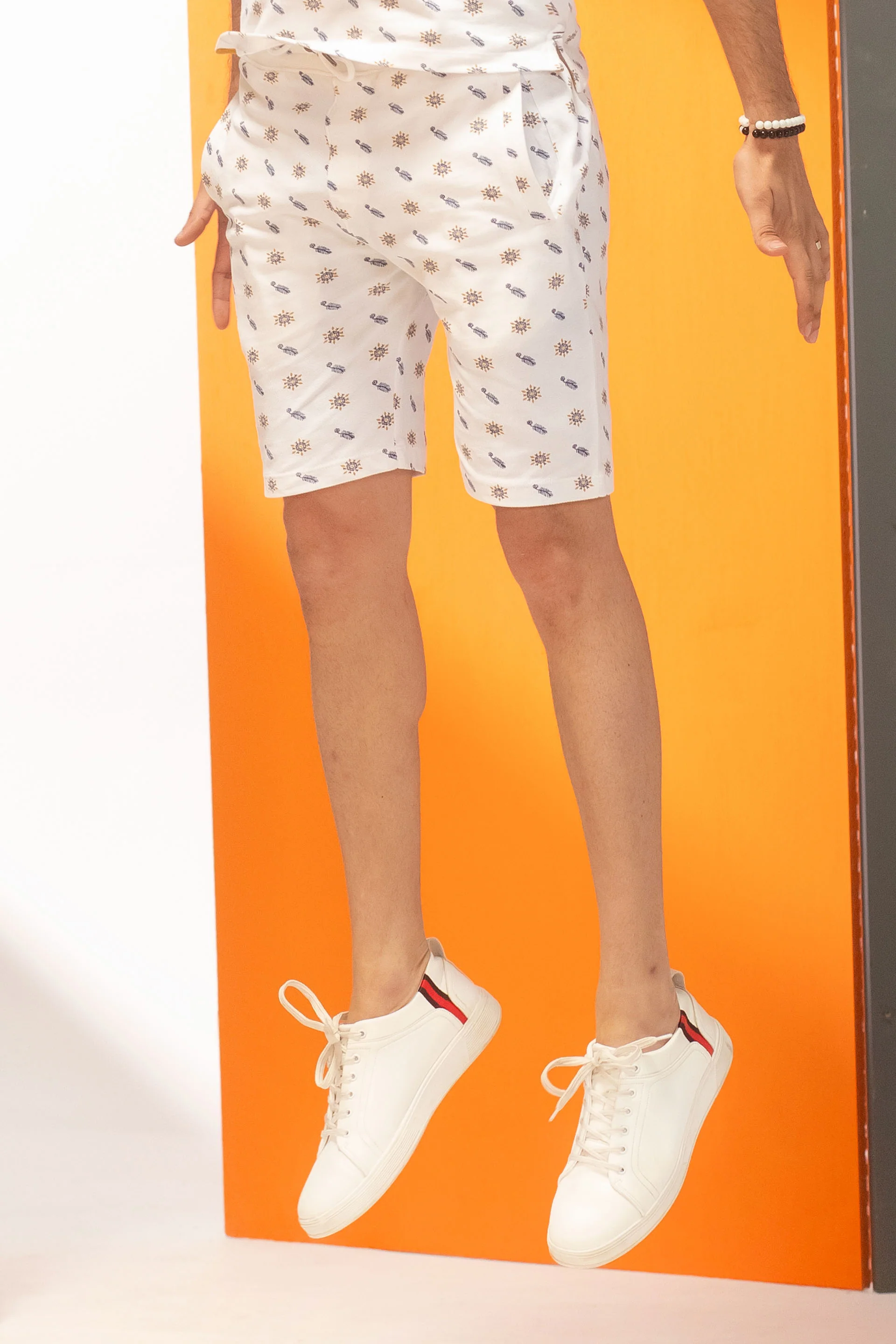 Printed Shorts - Image 3