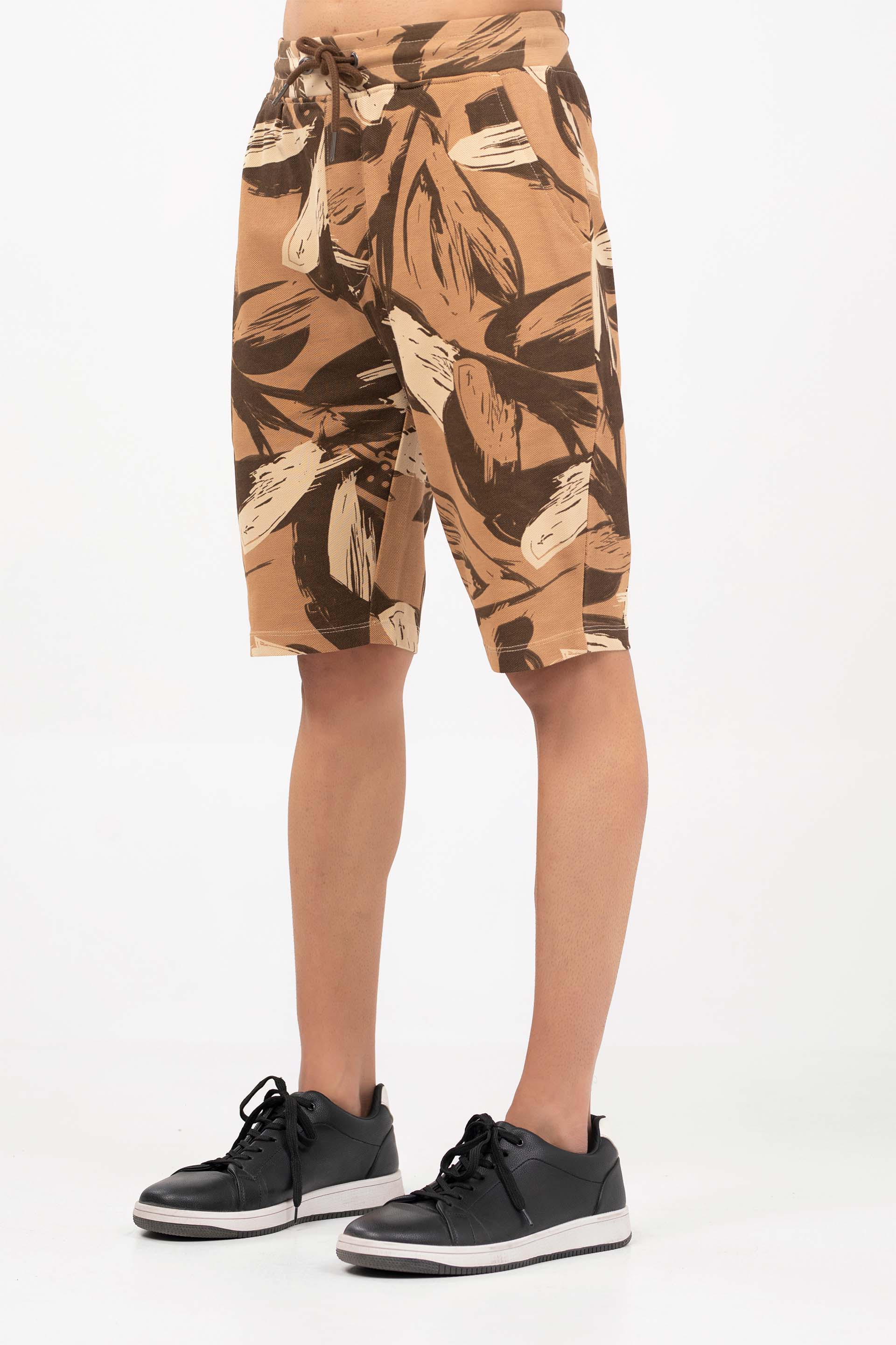 Printed Shorts - Image 2