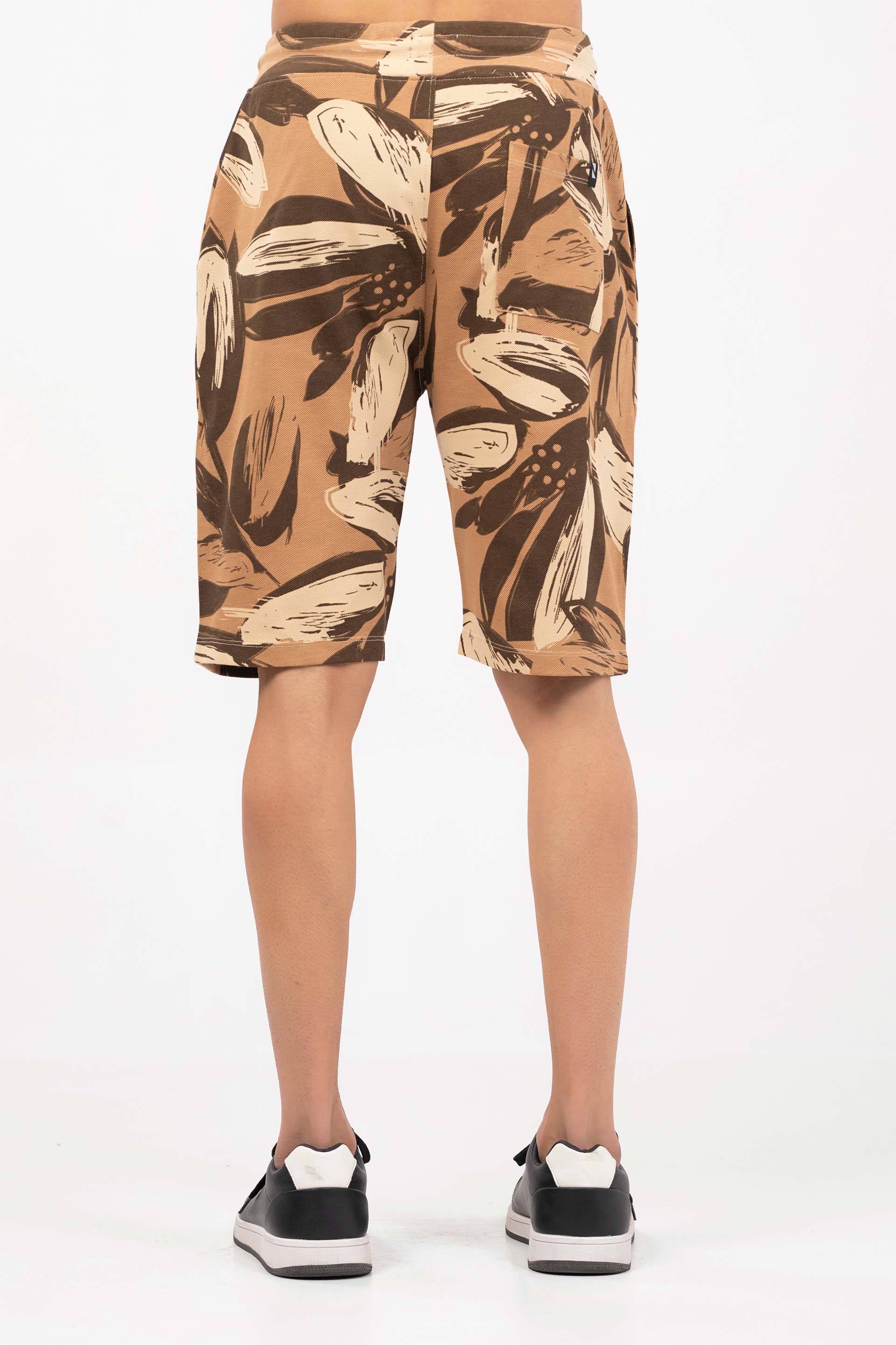 Printed Shorts - Image 3