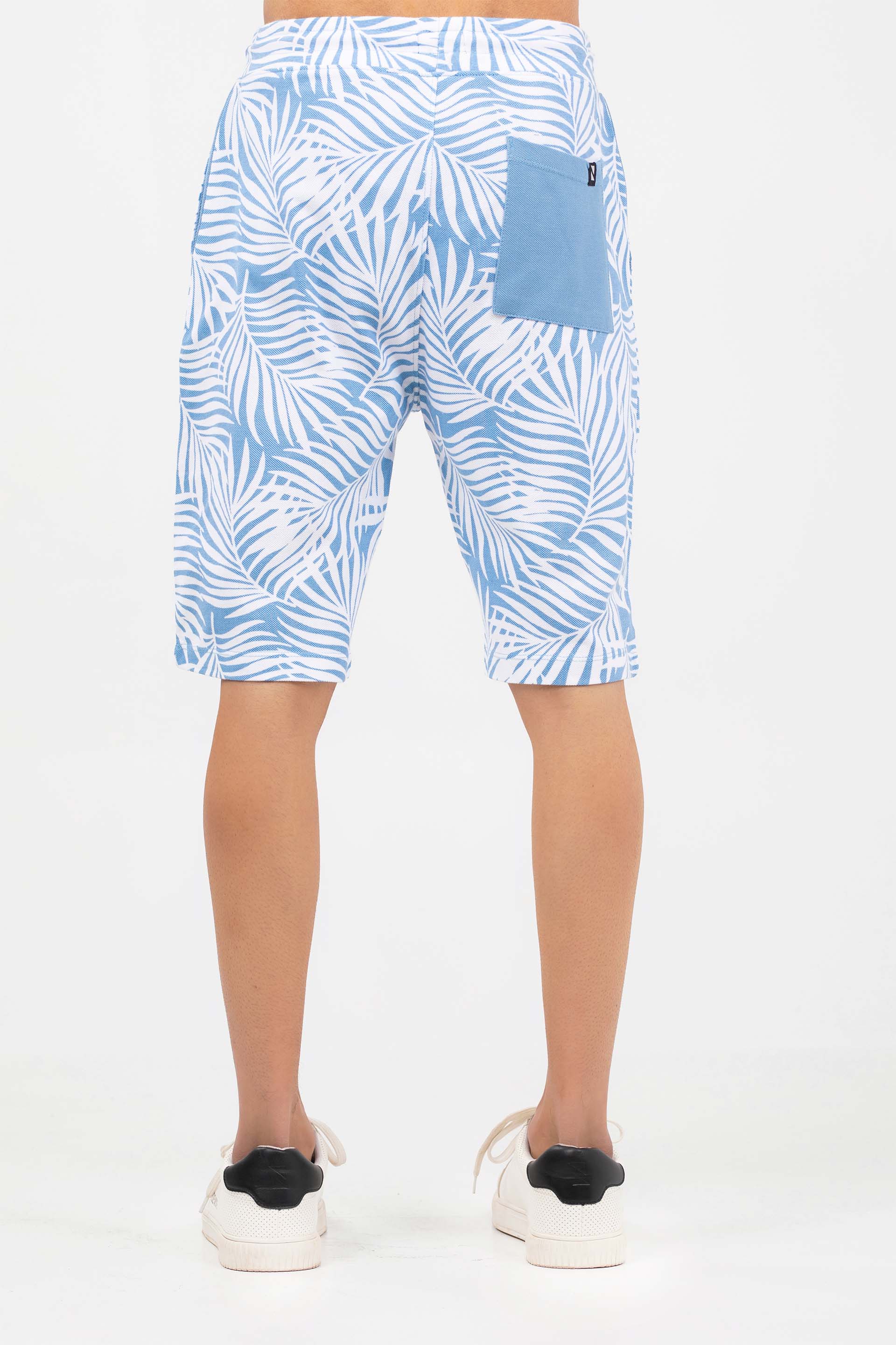 Printed Shorts - Image 3