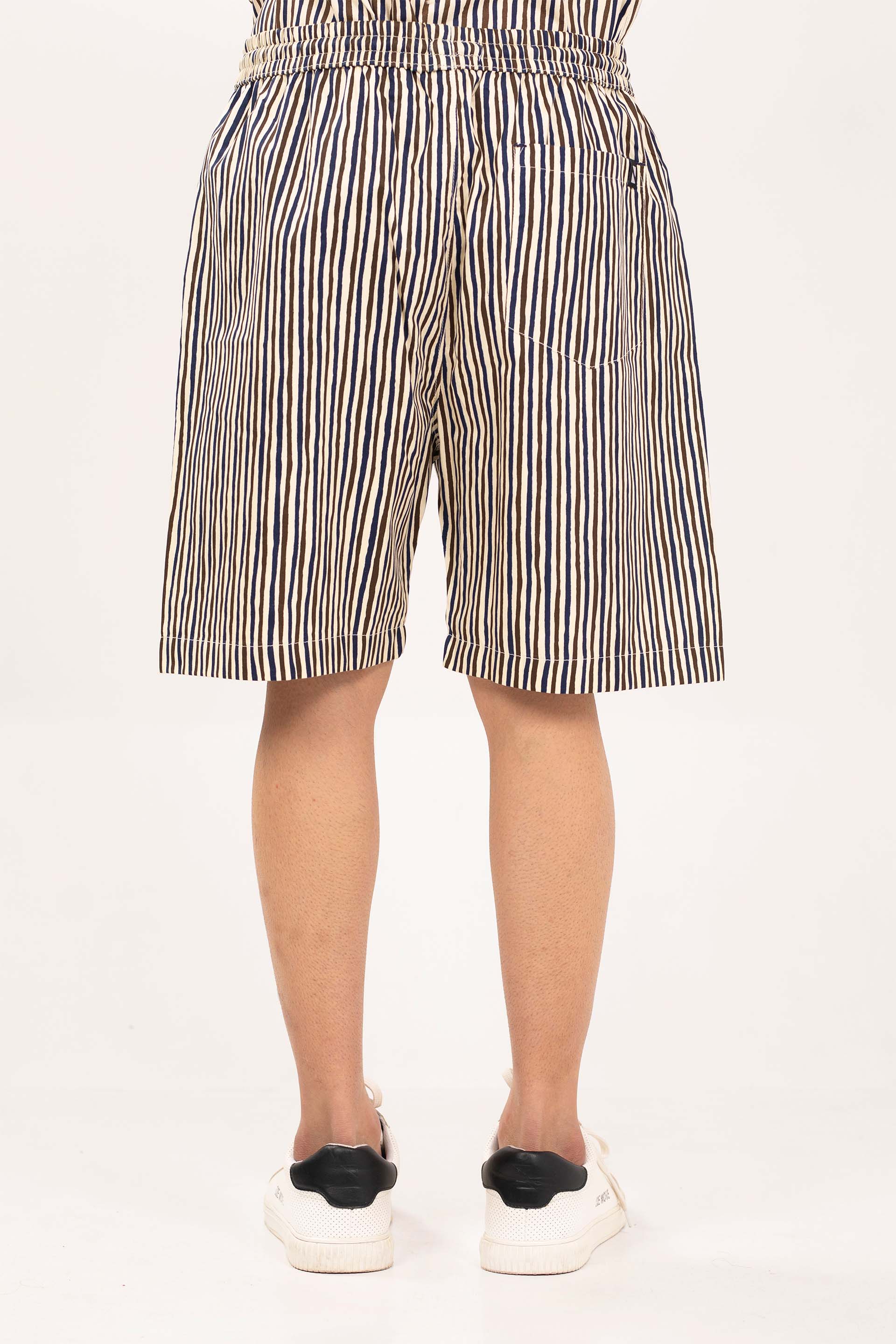 Stripe Shorts - Image 2