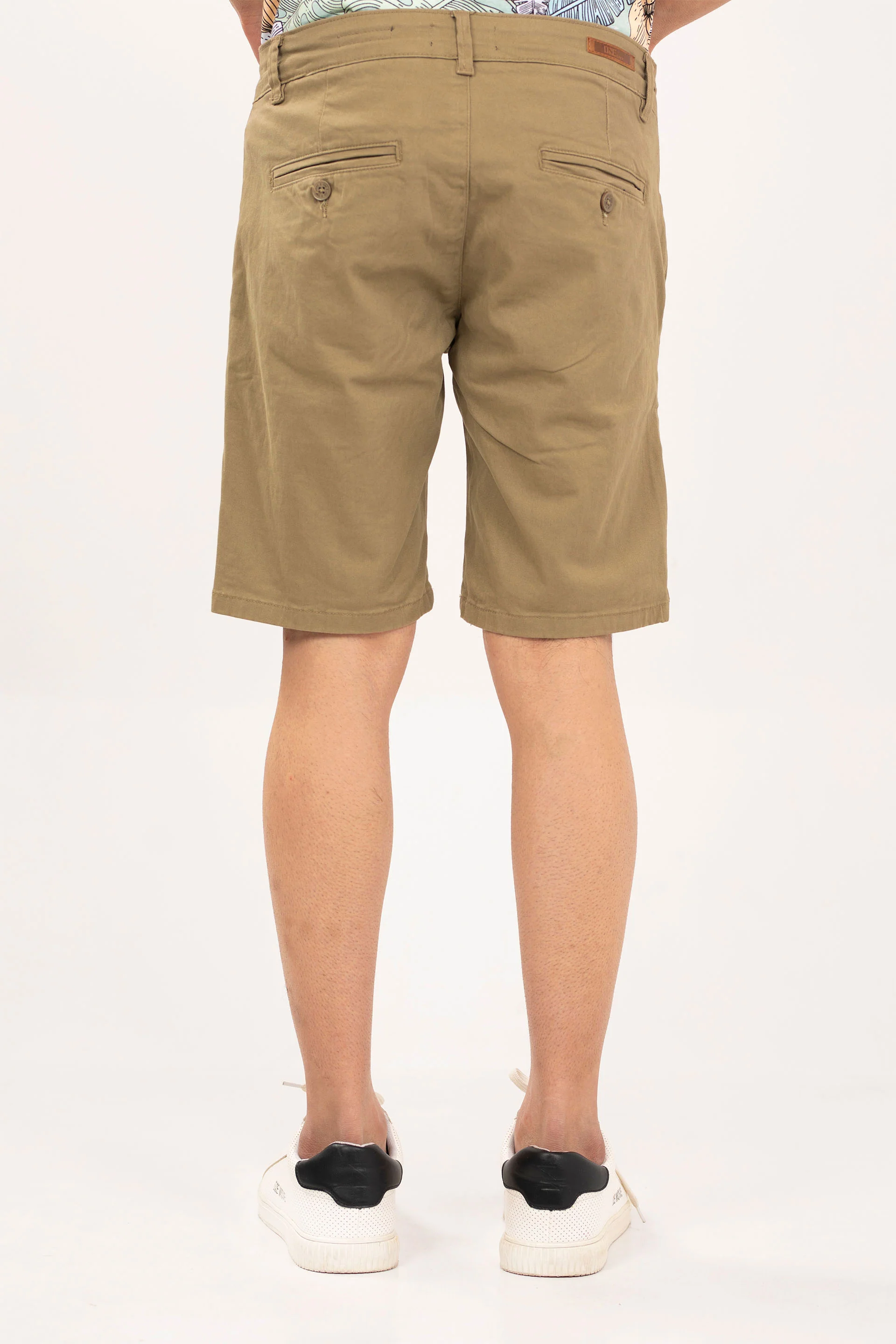 Pleated Shorts - Image 3