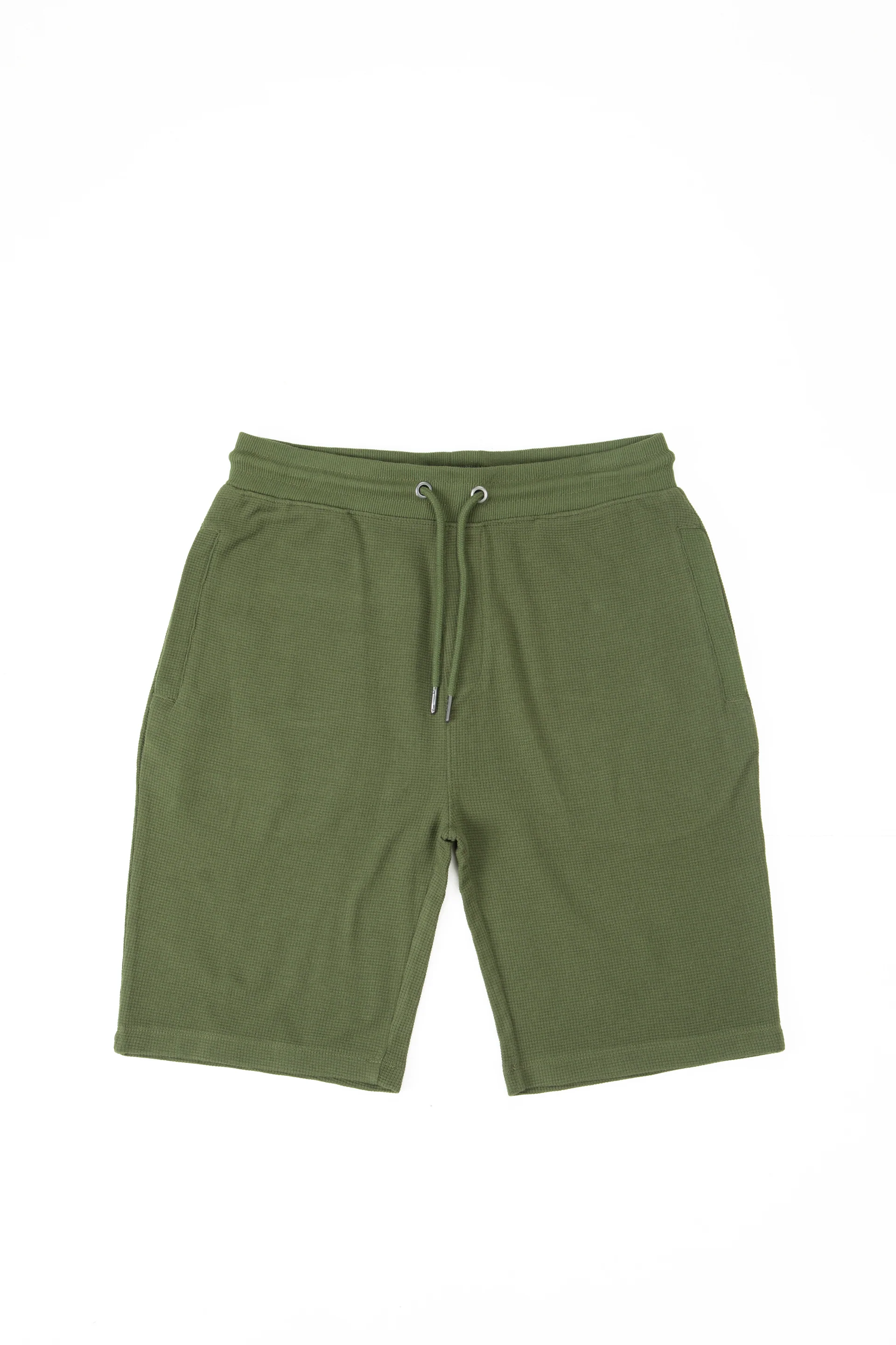 Basic Waffle Shorts