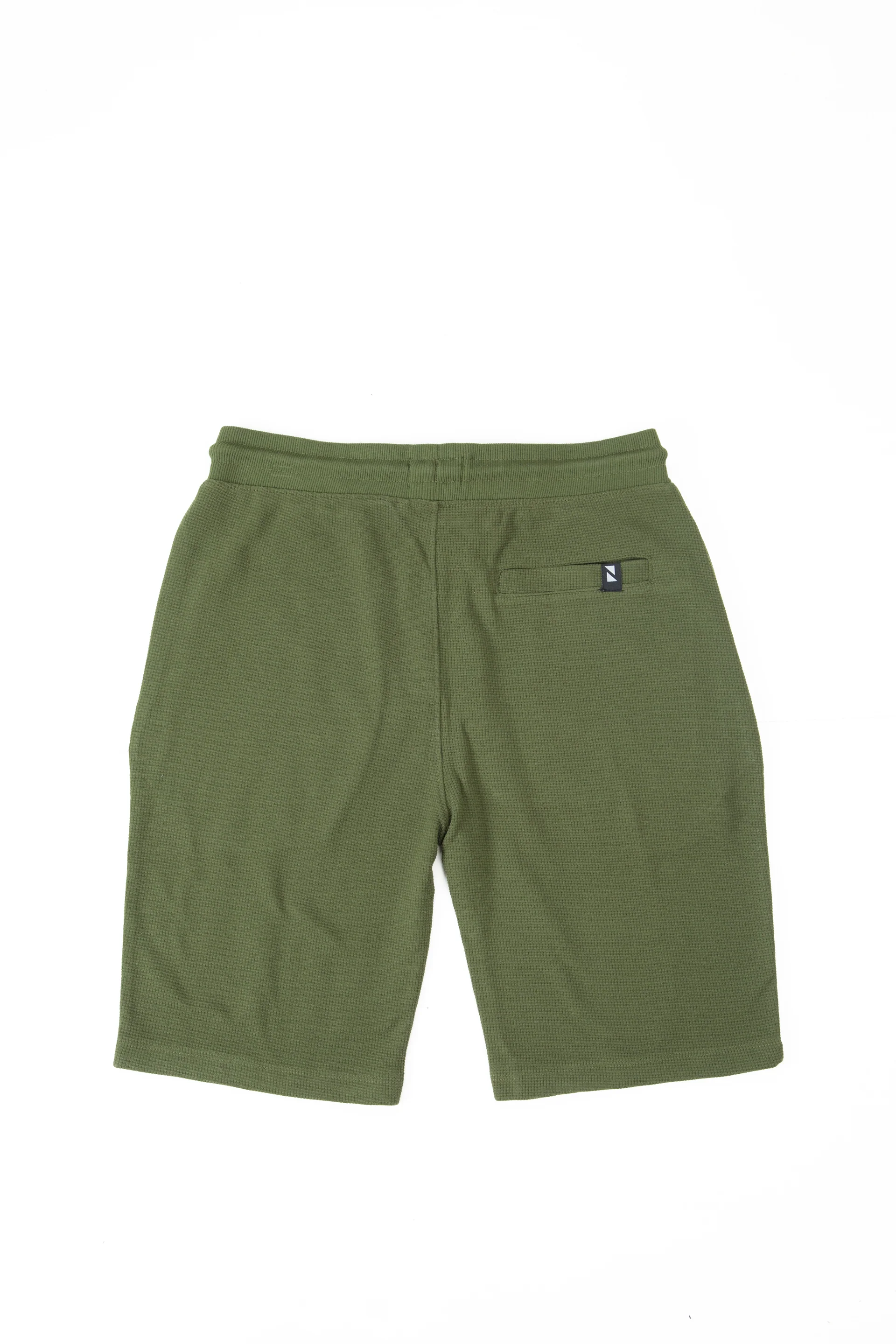 Basic Waffle Shorts - Image 2