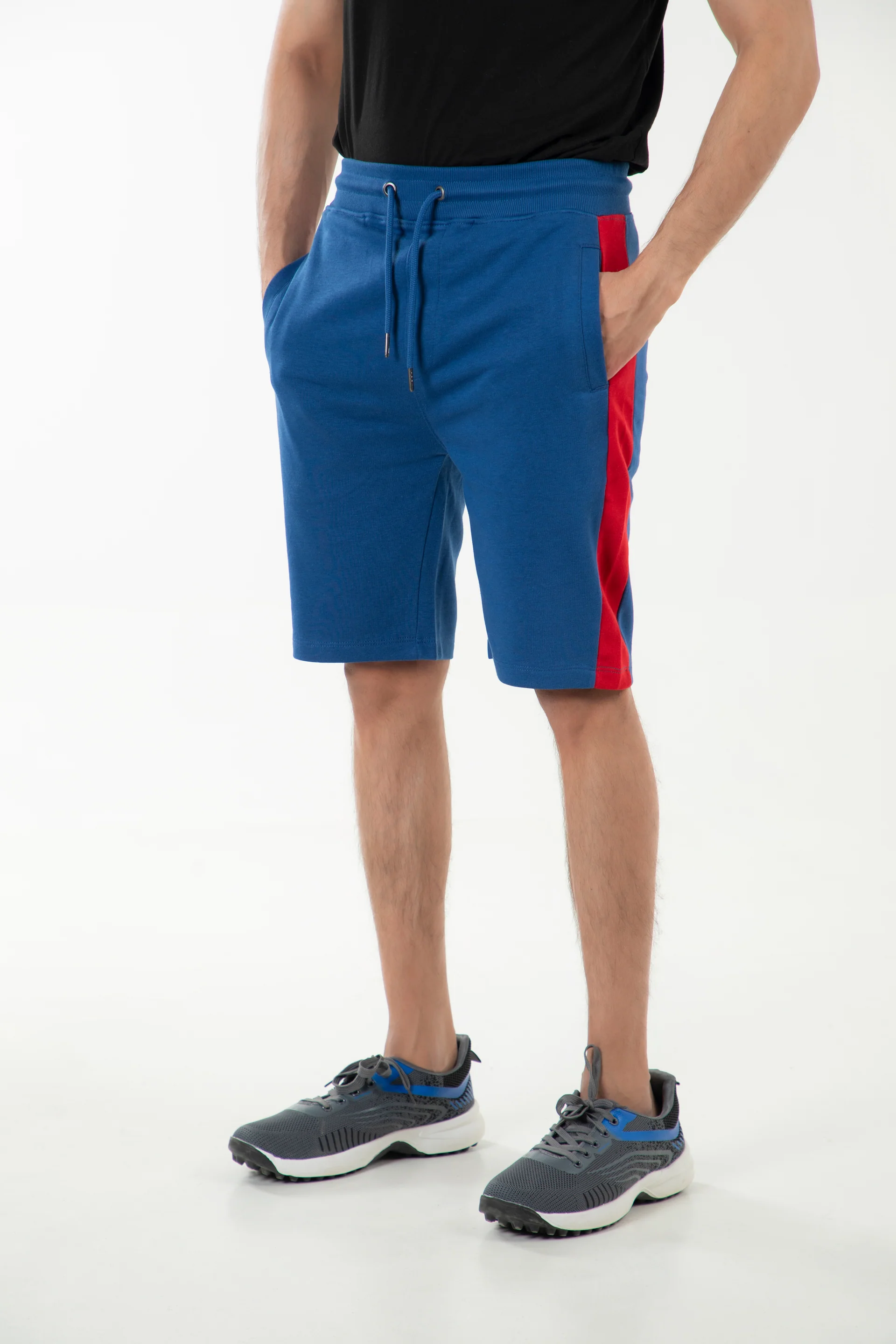 Panel Terry Shorts