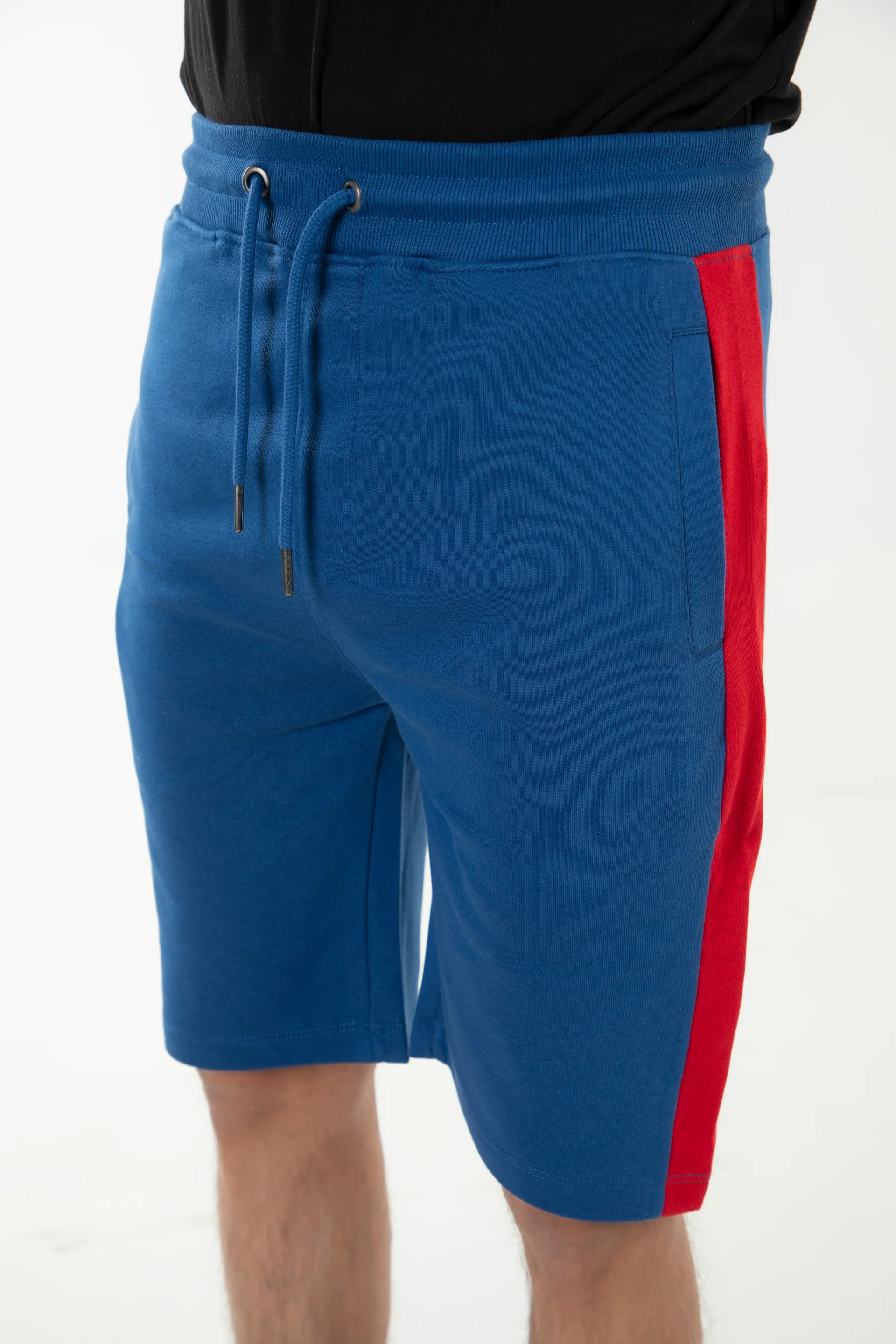 Panel Terry Shorts - Image 2