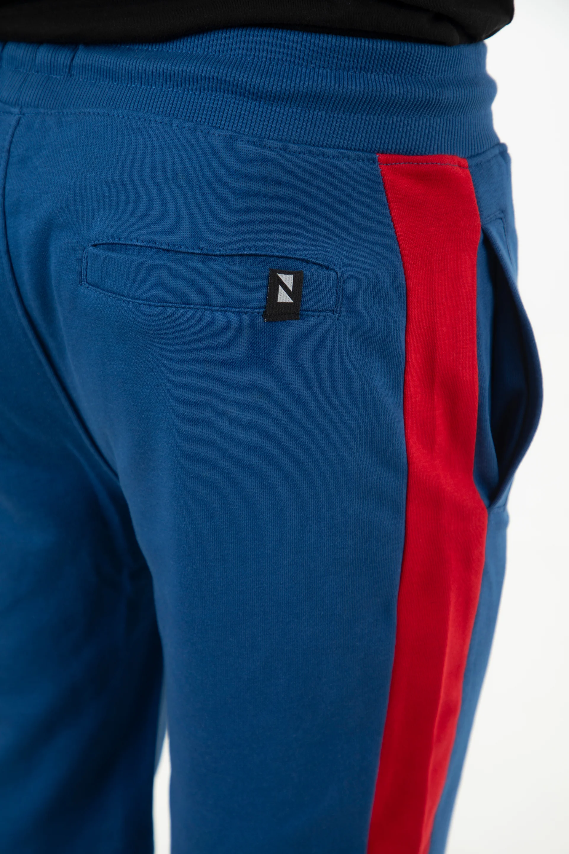 Panel Terry Shorts - Image 3