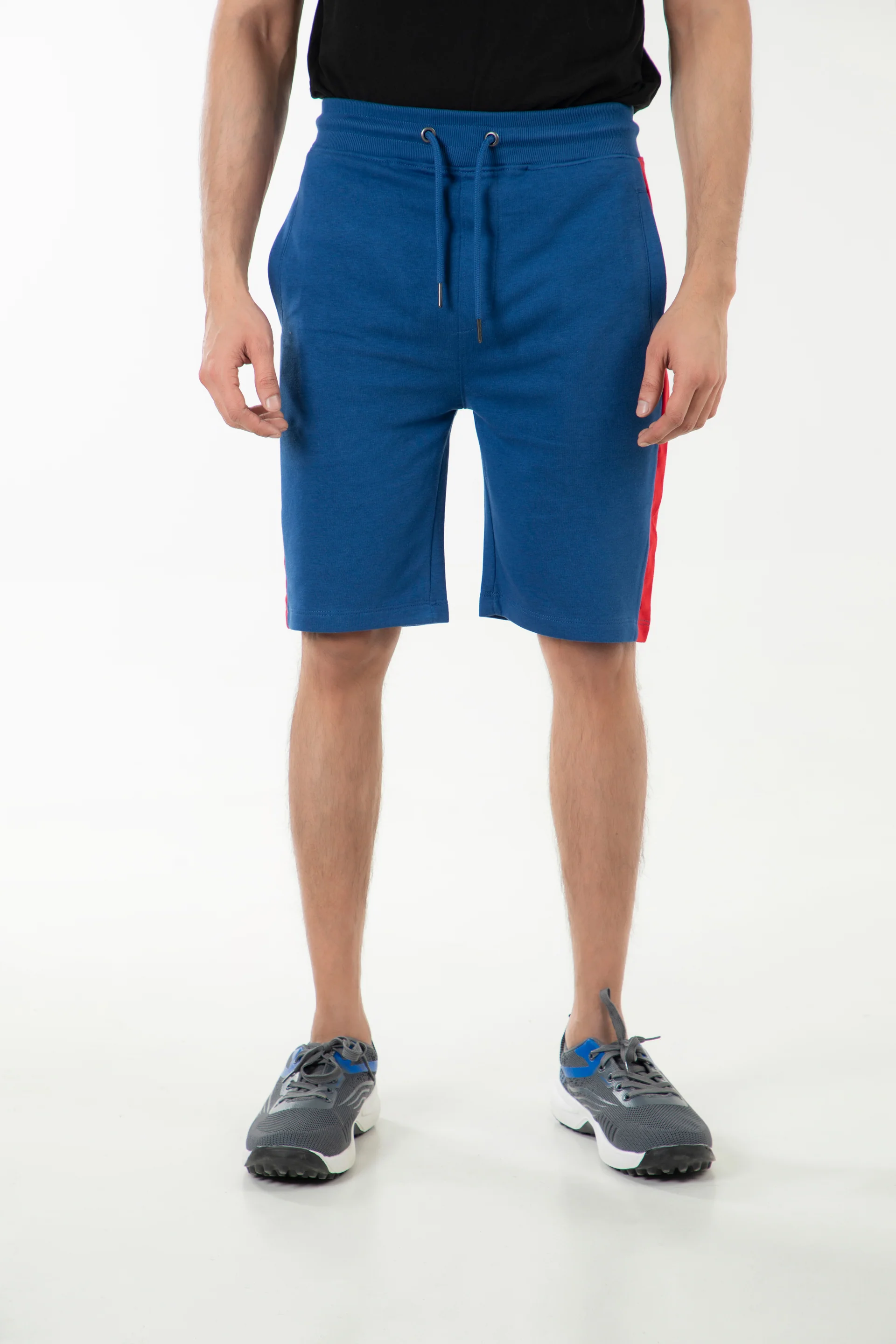 Panel Terry Shorts - Image 4