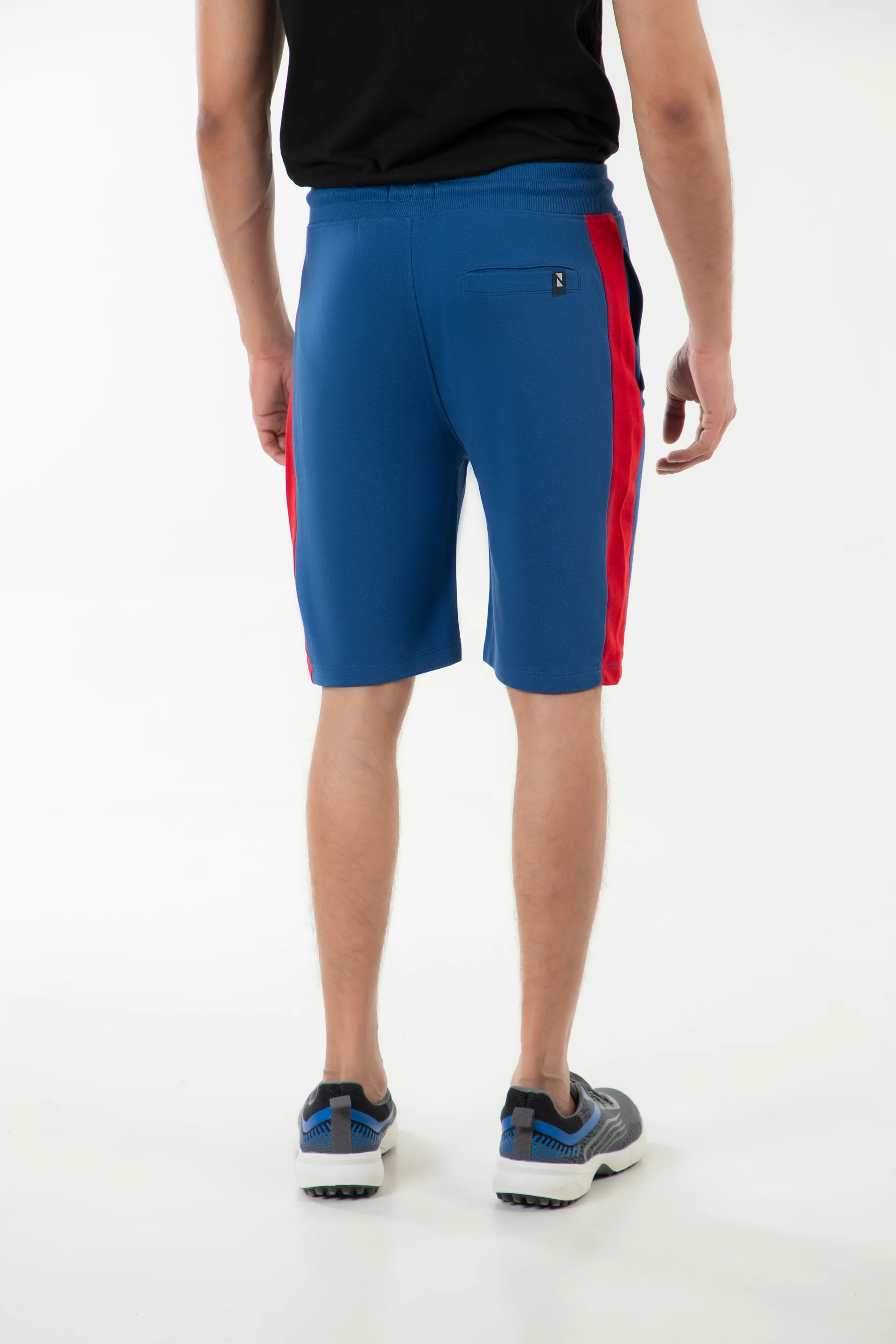 Panel Terry Shorts - Image 5