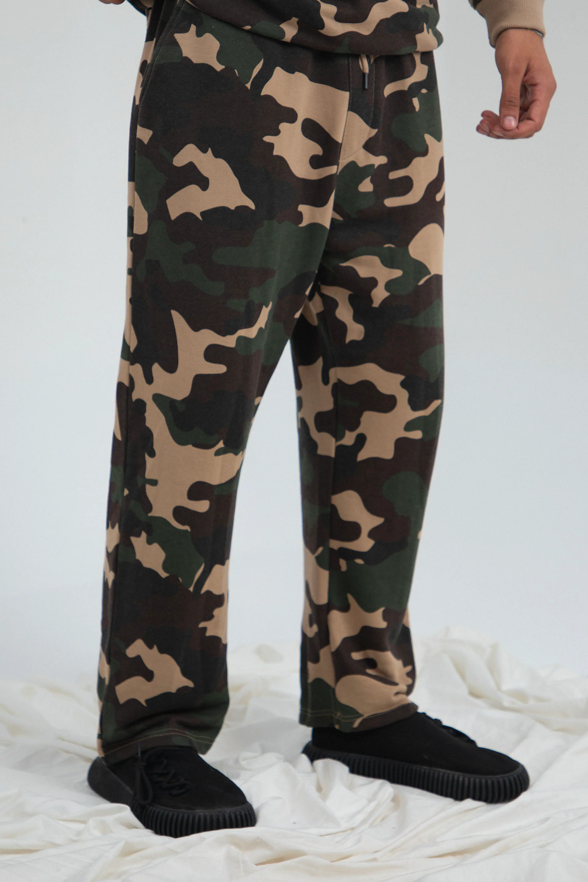 Comfort Camo Trackpants Camo - Image 4