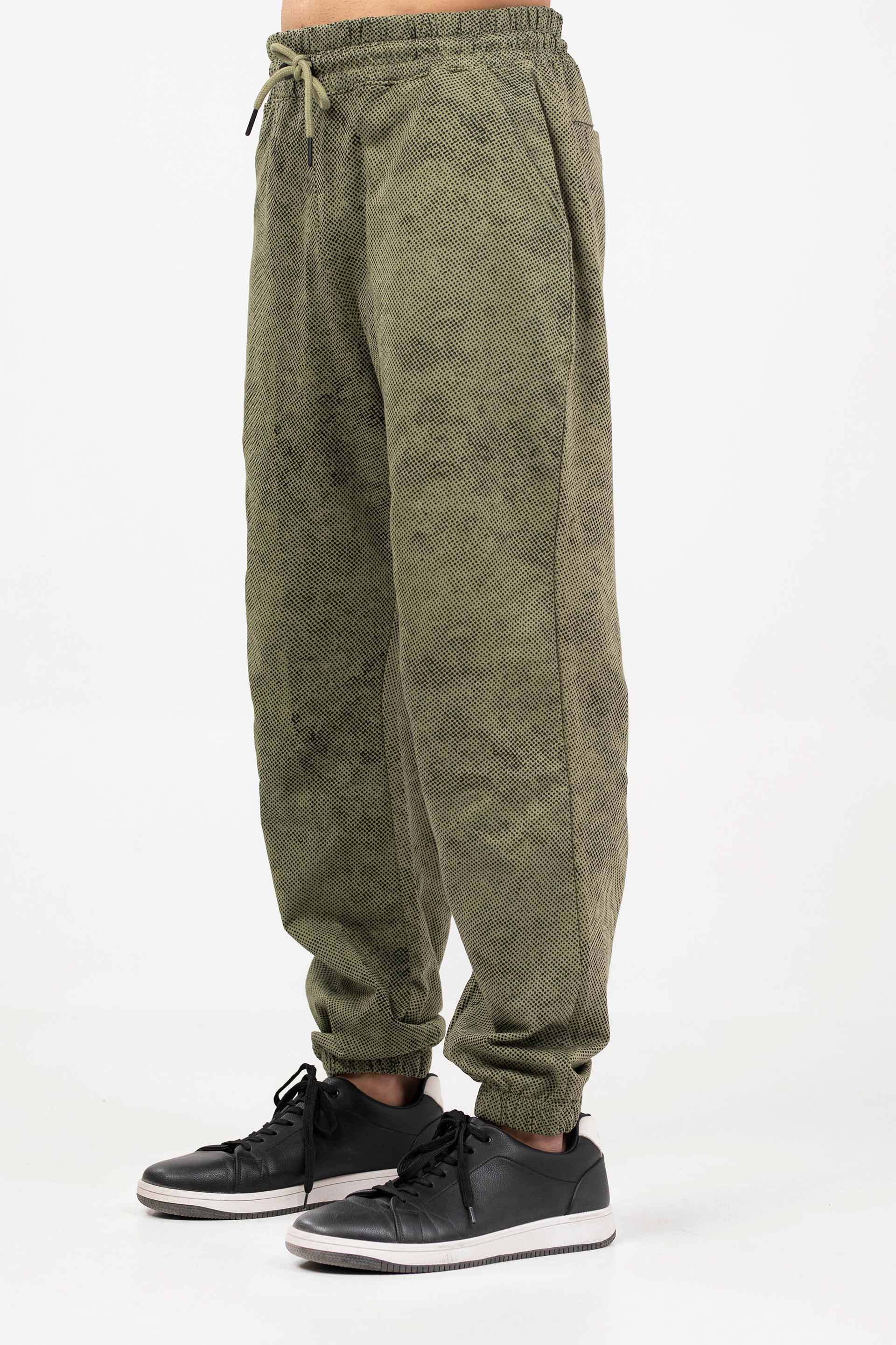 Printed Track Pants - Image 2