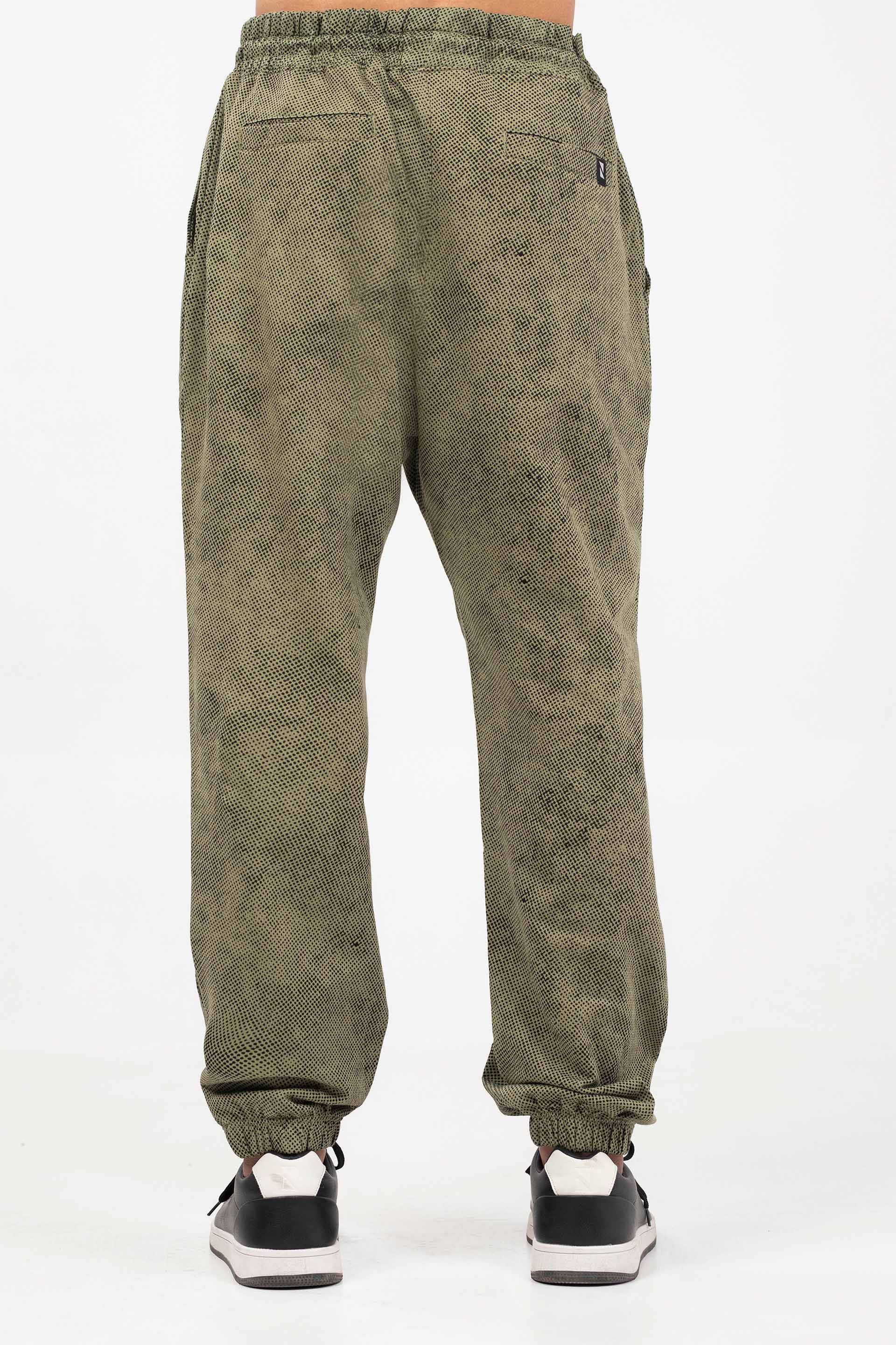 Printed Track Pants - Image 3