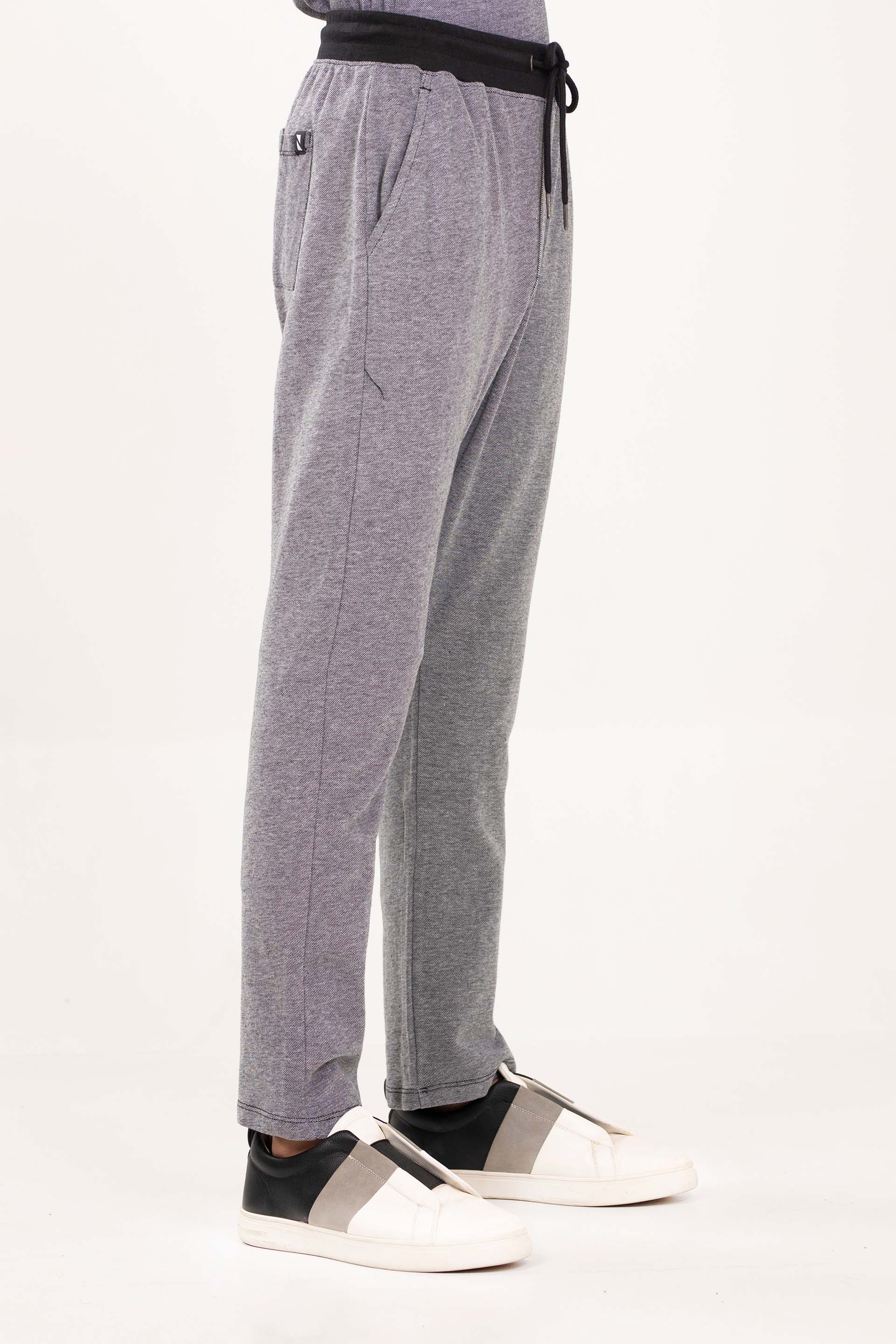 Basic Jersey Trousers - Image 2