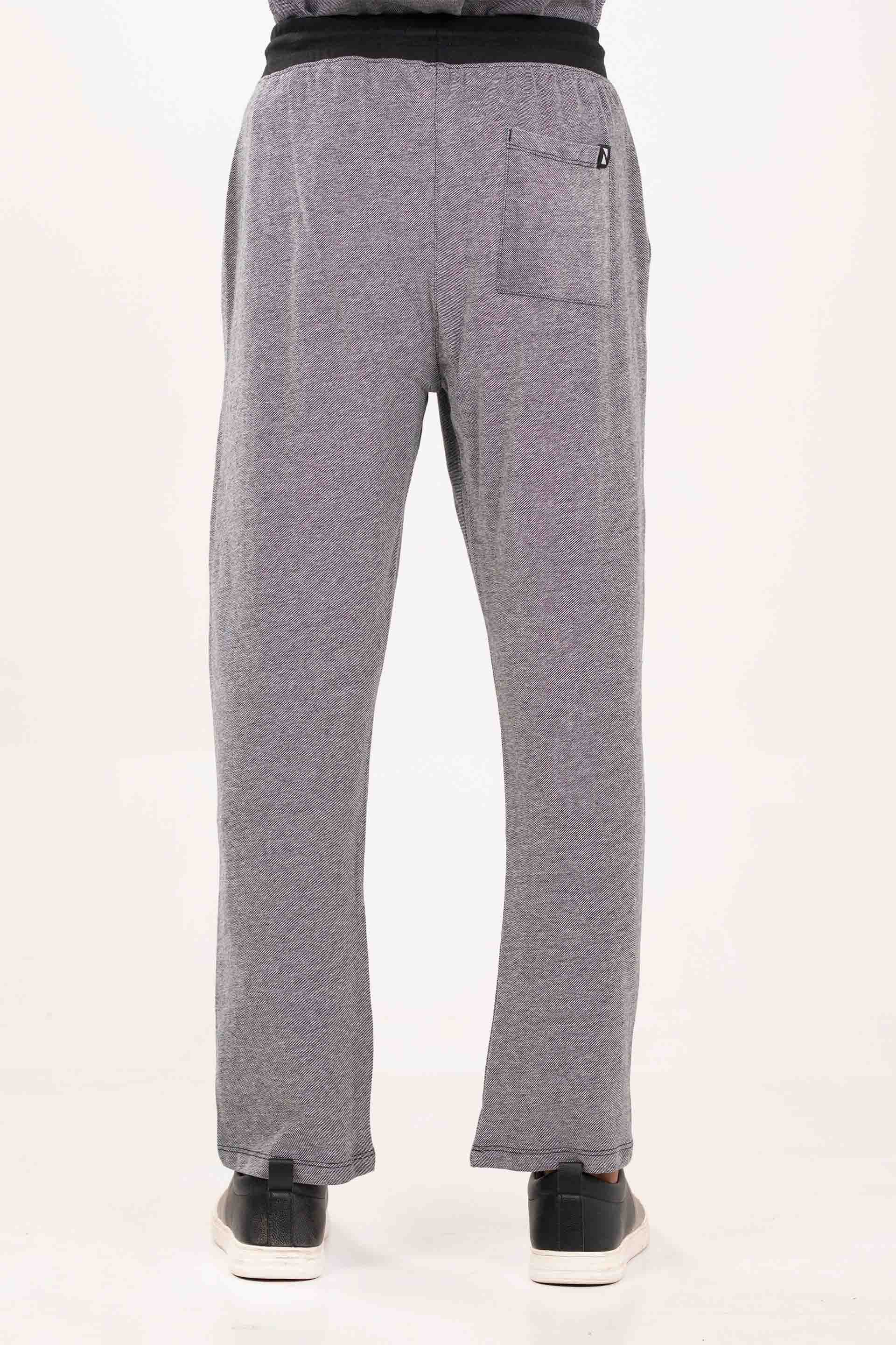 Basic Jersey Trousers - Image 3