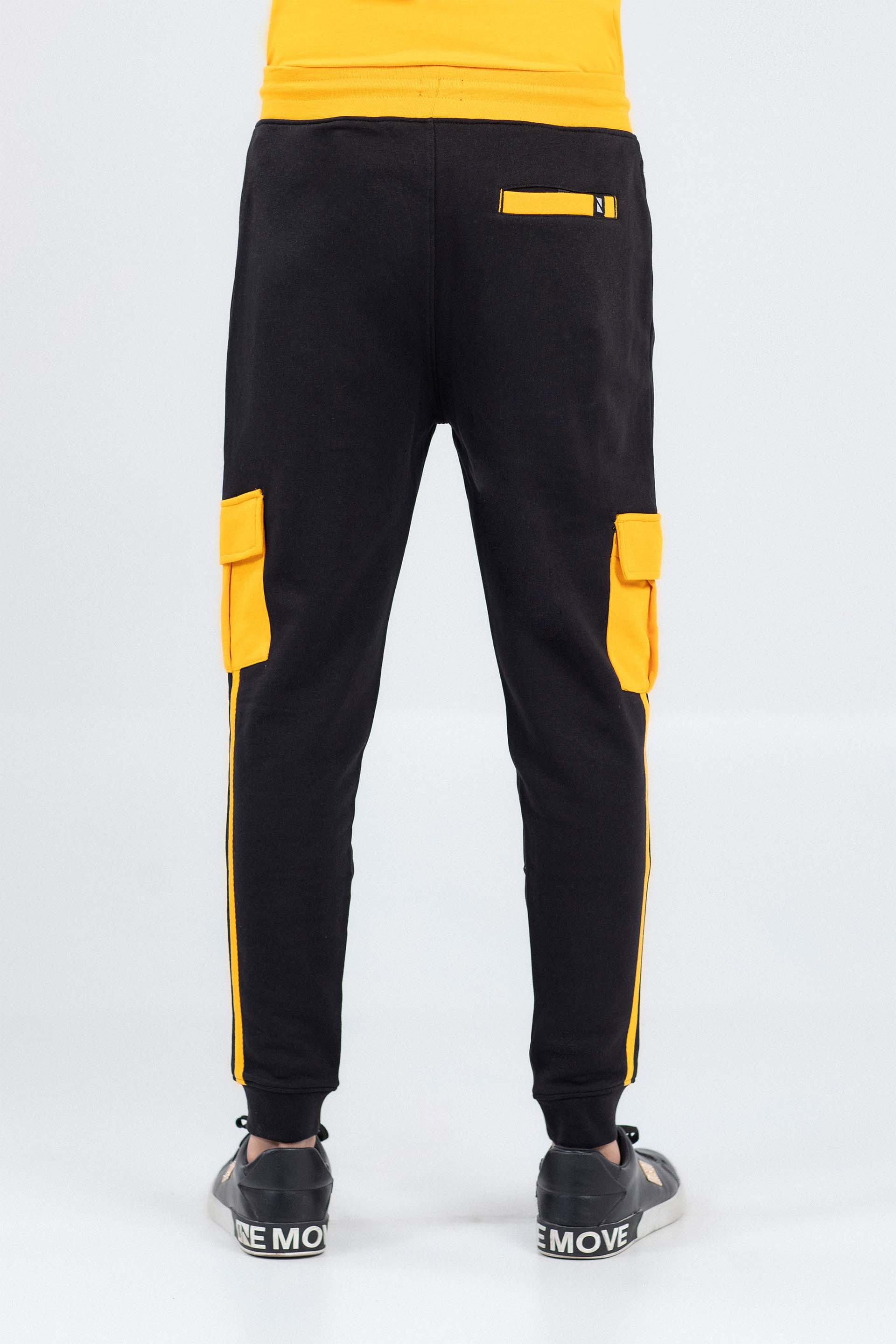 Cargo Track Pants - Image 3