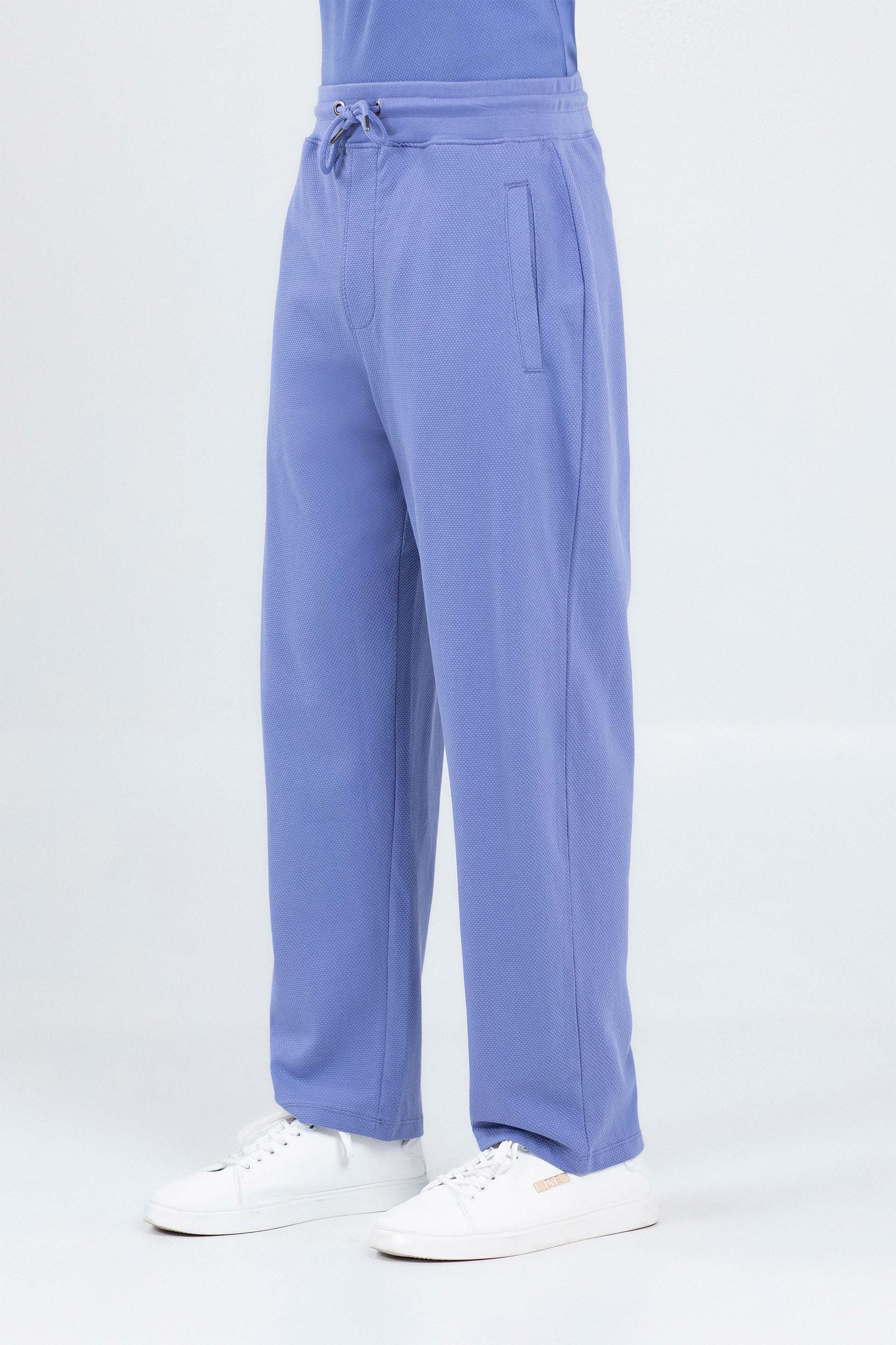Comfort Popcorn Trousers - Image 2